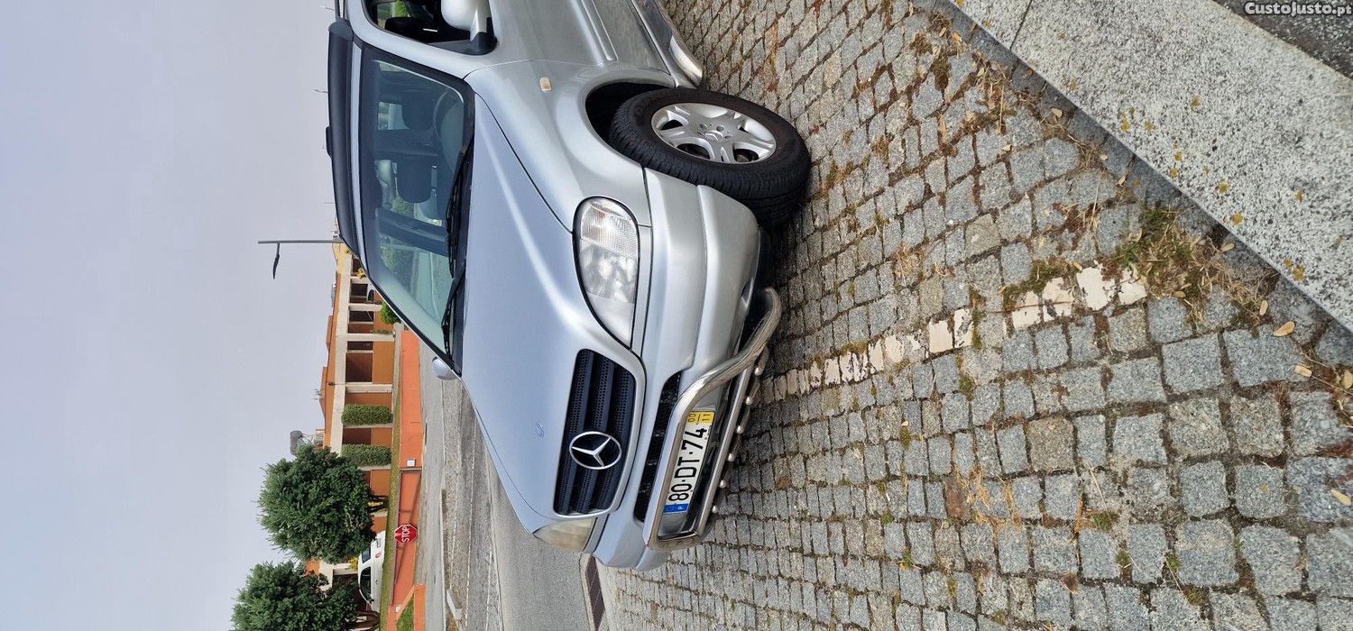 Mercedes-Benz Classe M Mercedes — fotografia 10