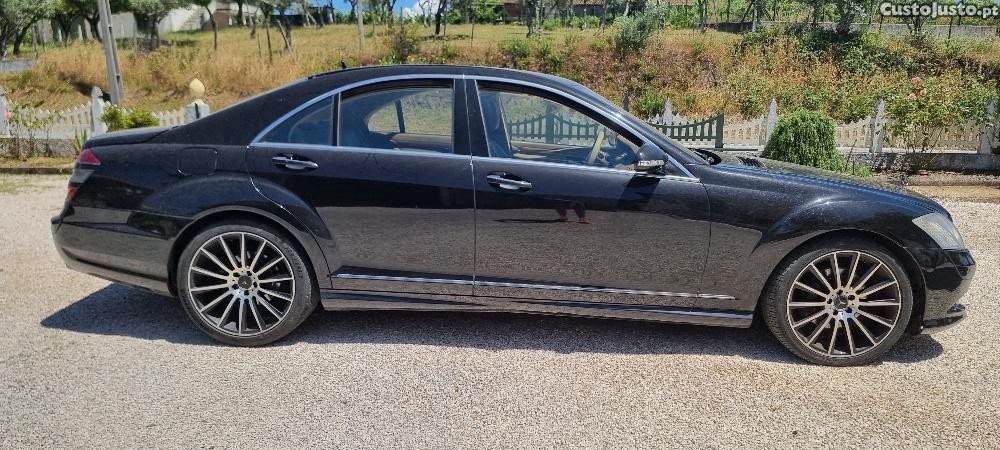 Mercedes-Benz S 320 AMG — photo 2