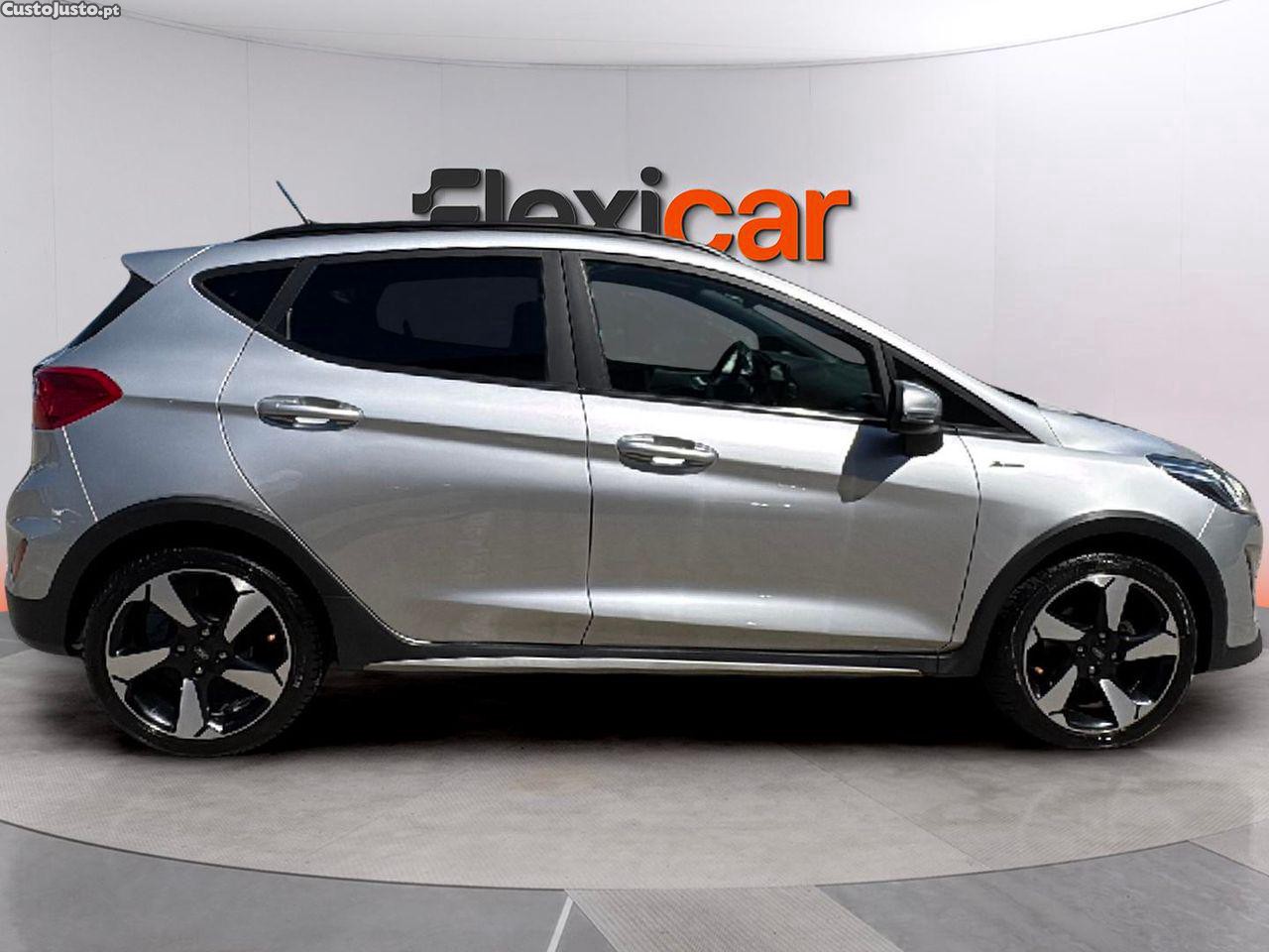 Ford Fiesta 1.0 EcoBoost Active — fotografia 9