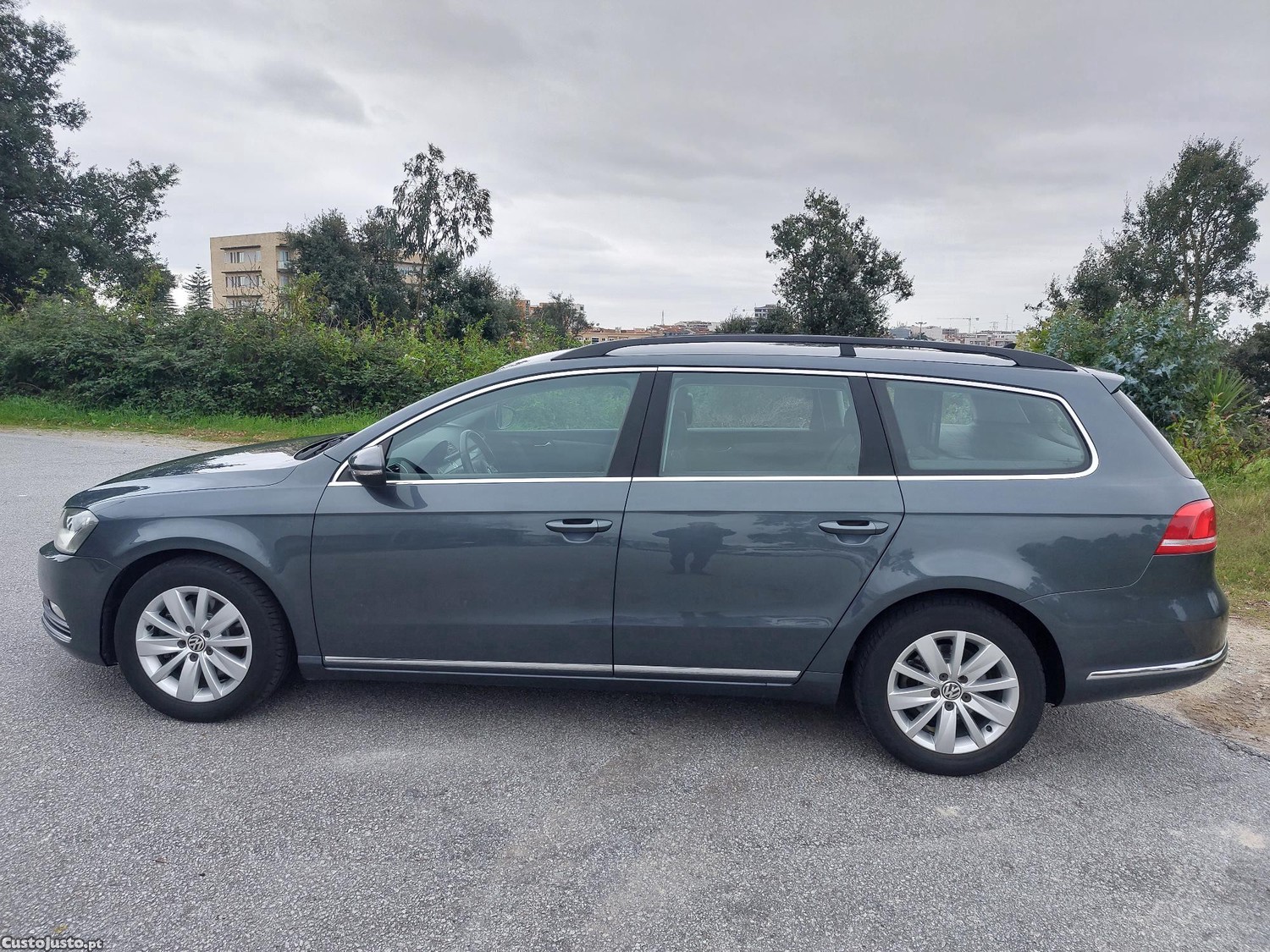 VW Passat VW Passat 1.6 TDI BlueMotion - 11 — photo 4