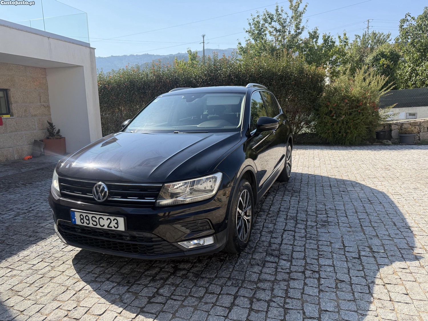 VW Tiguan Tiguan II 1.6 115cv - 17 foto 3