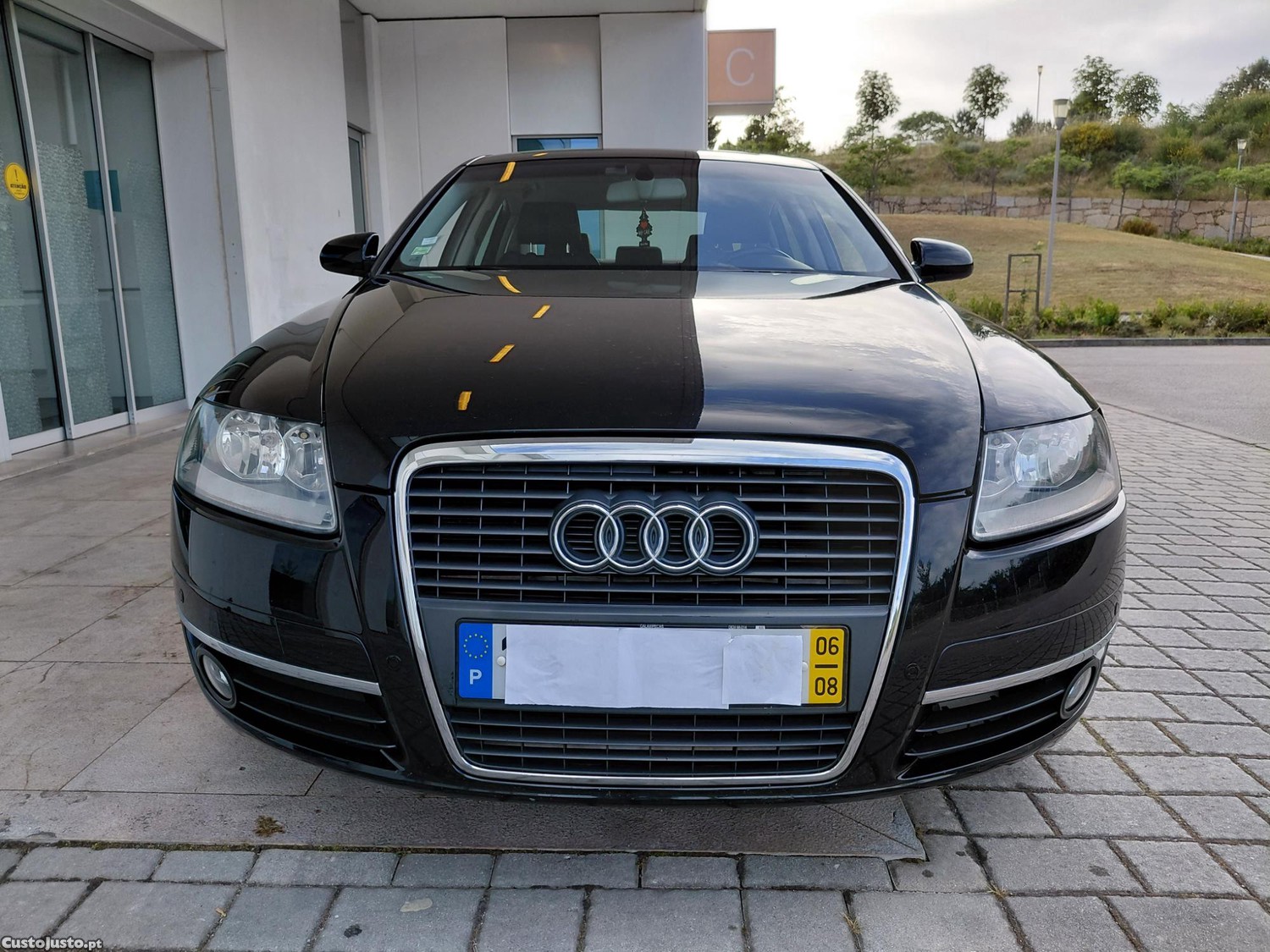 Audi A6 Como Novo Nacional — fotografia 7