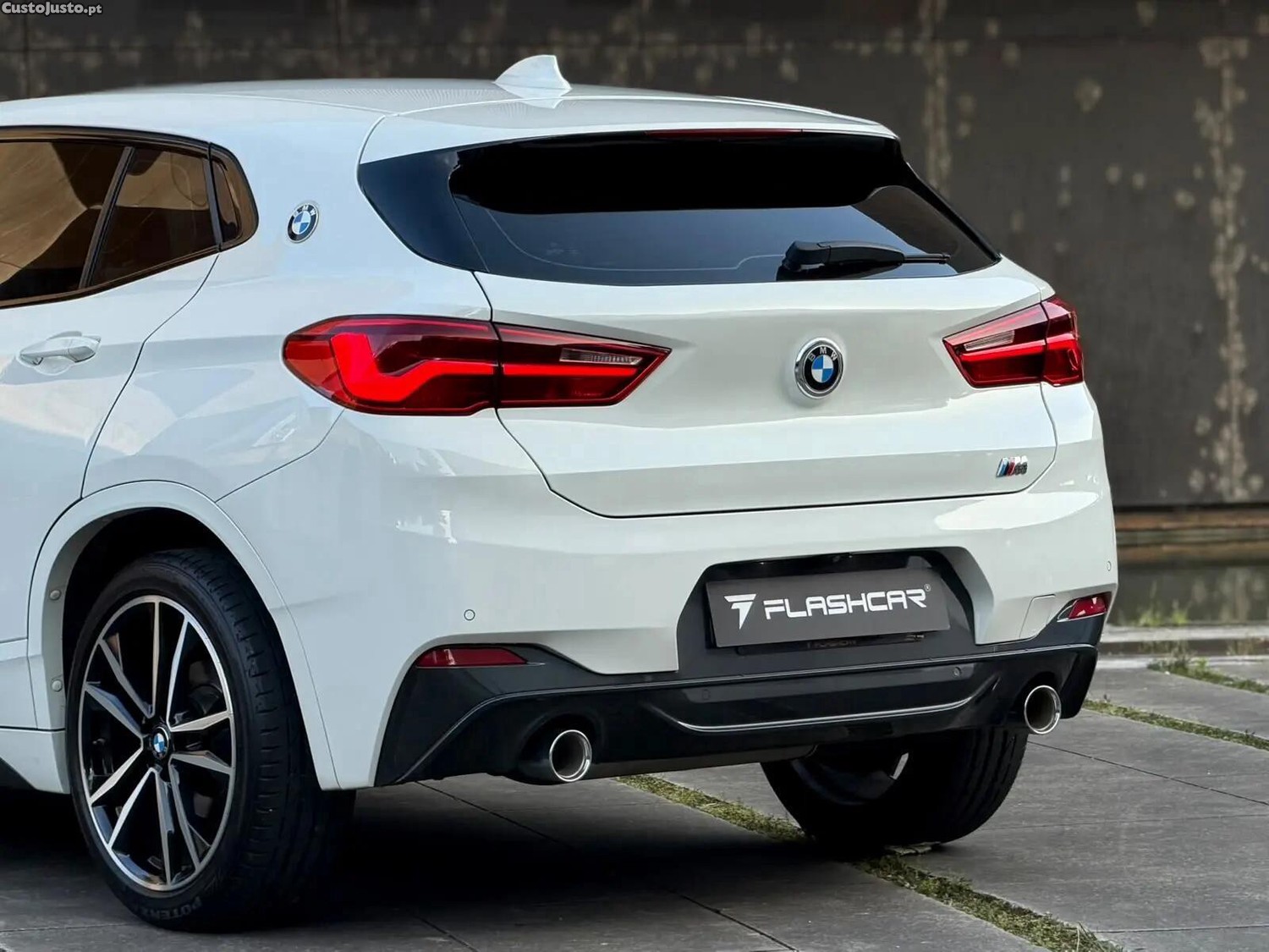 BMW X2 18 d sDrive Auto X Pack M — fotografia 13