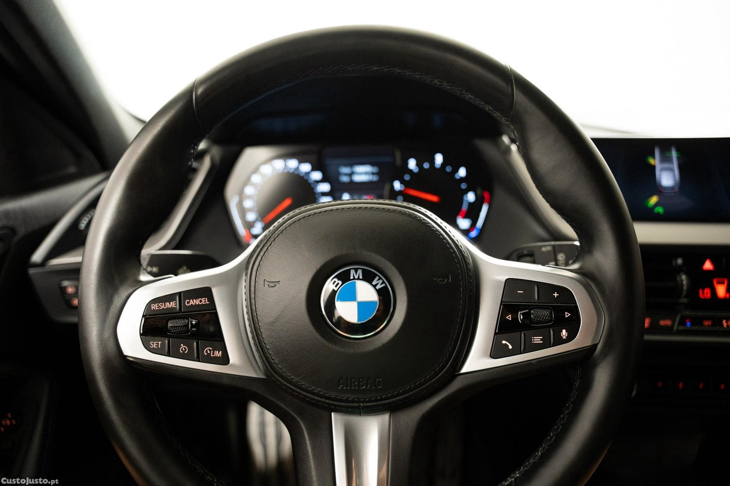 BMW 116 d Corporate Edition M — fotografia 11