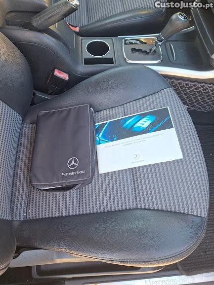 Mercedes-Benz A 180 CDI Avangarde — fotografia 10