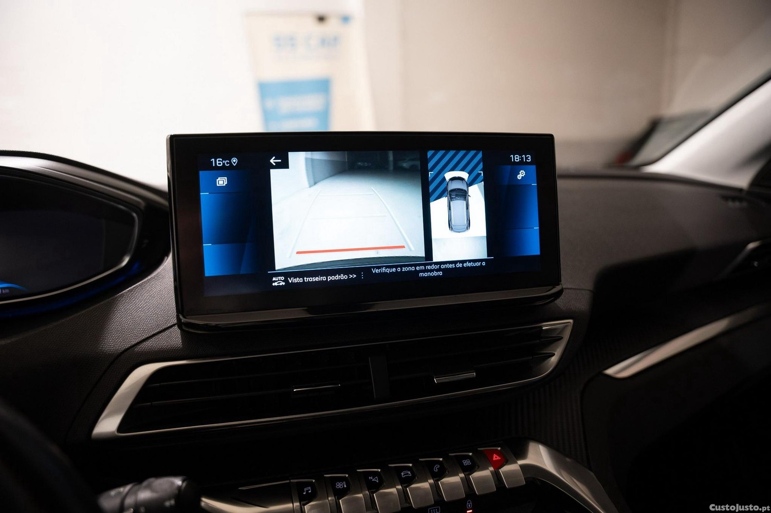 Peugeot 3008 1.2 PureTech Active — fotografia 11