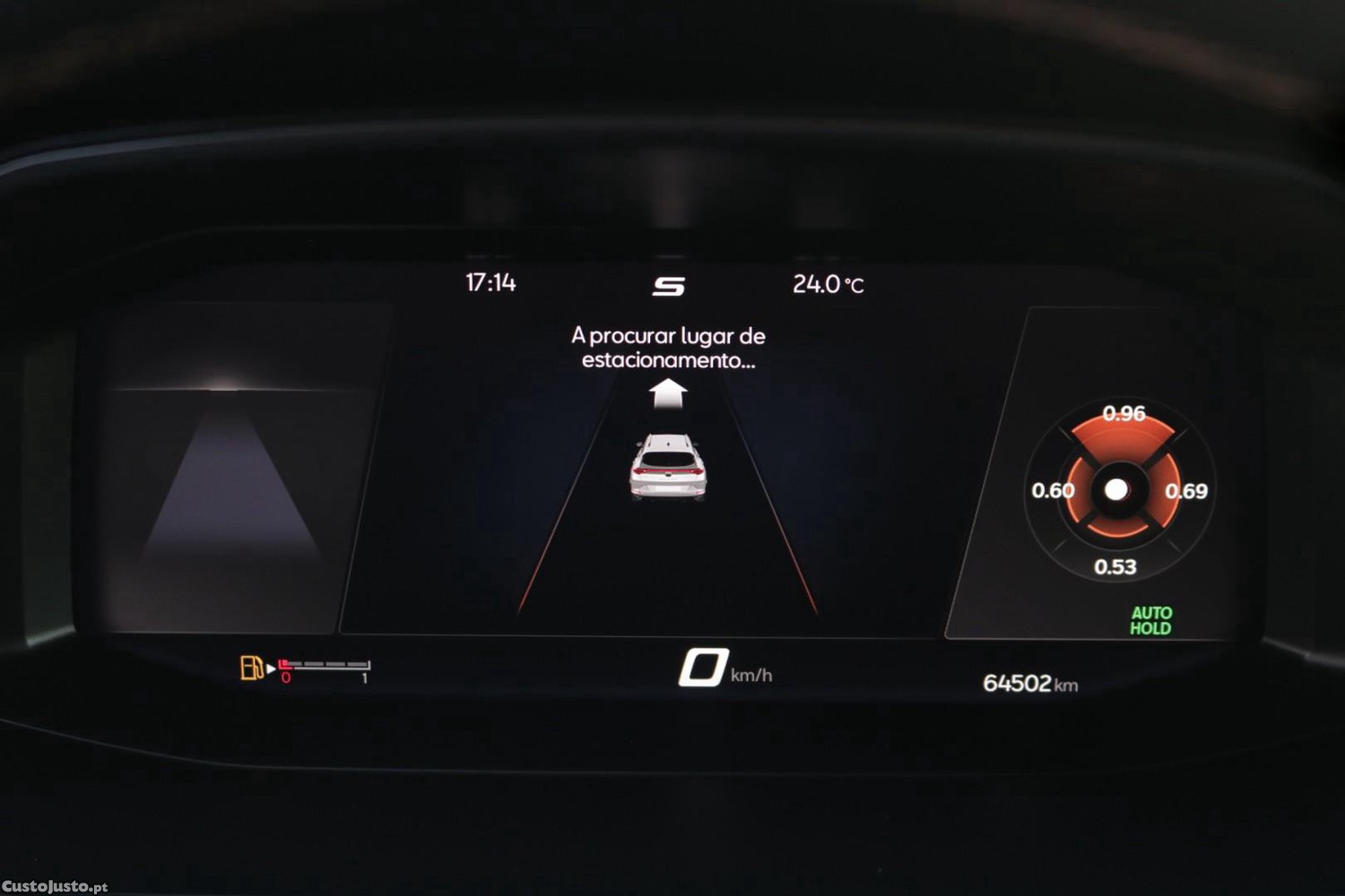 CUPRA Formentor 2.0 TDI 150cv — fotografia 13