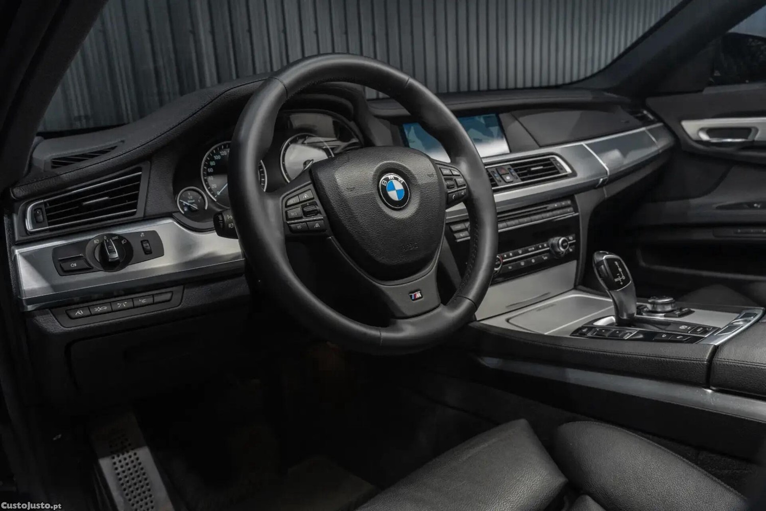 BMW 740 d Pack M — fotografia 5