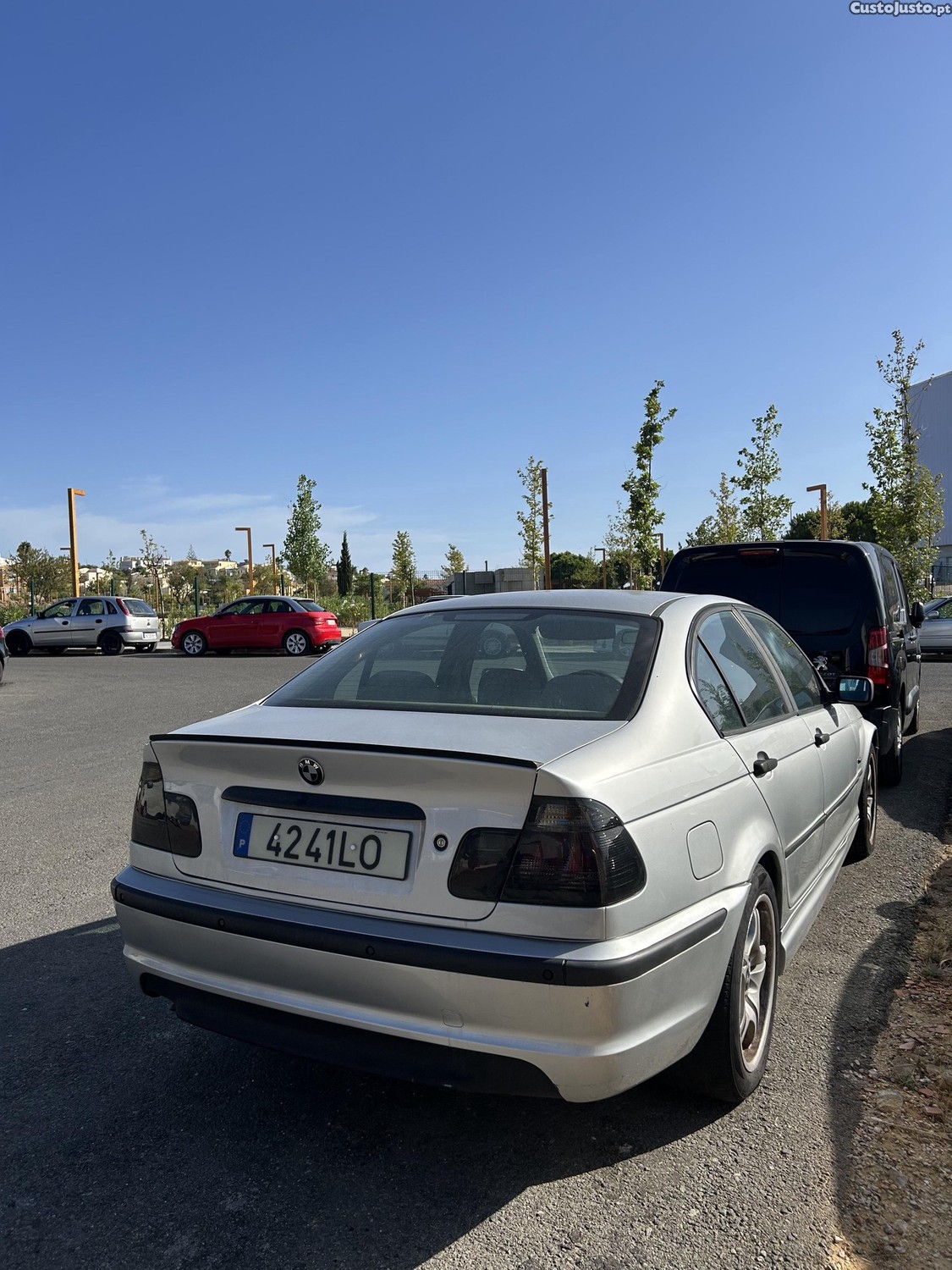 BMW 320 e46 — fotografia 4