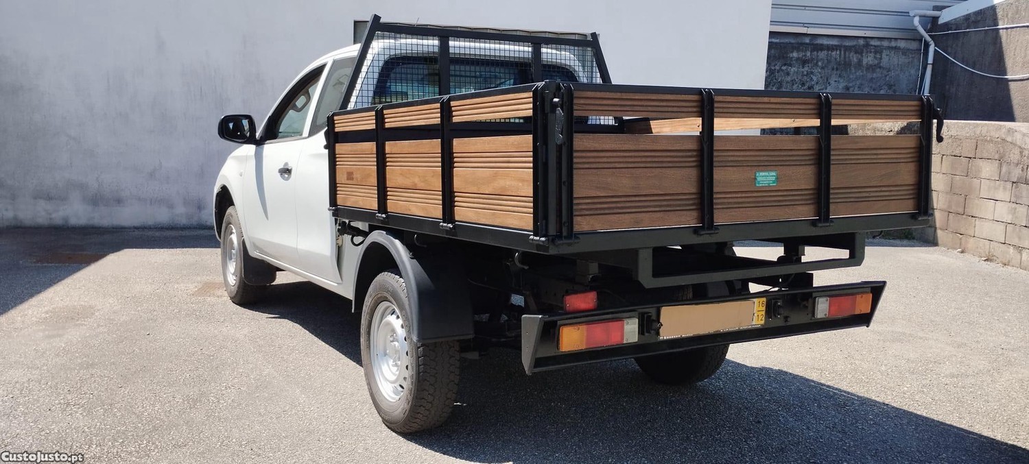 Mitsubishi L200 3 Lugares 4x4 — fotografia 8