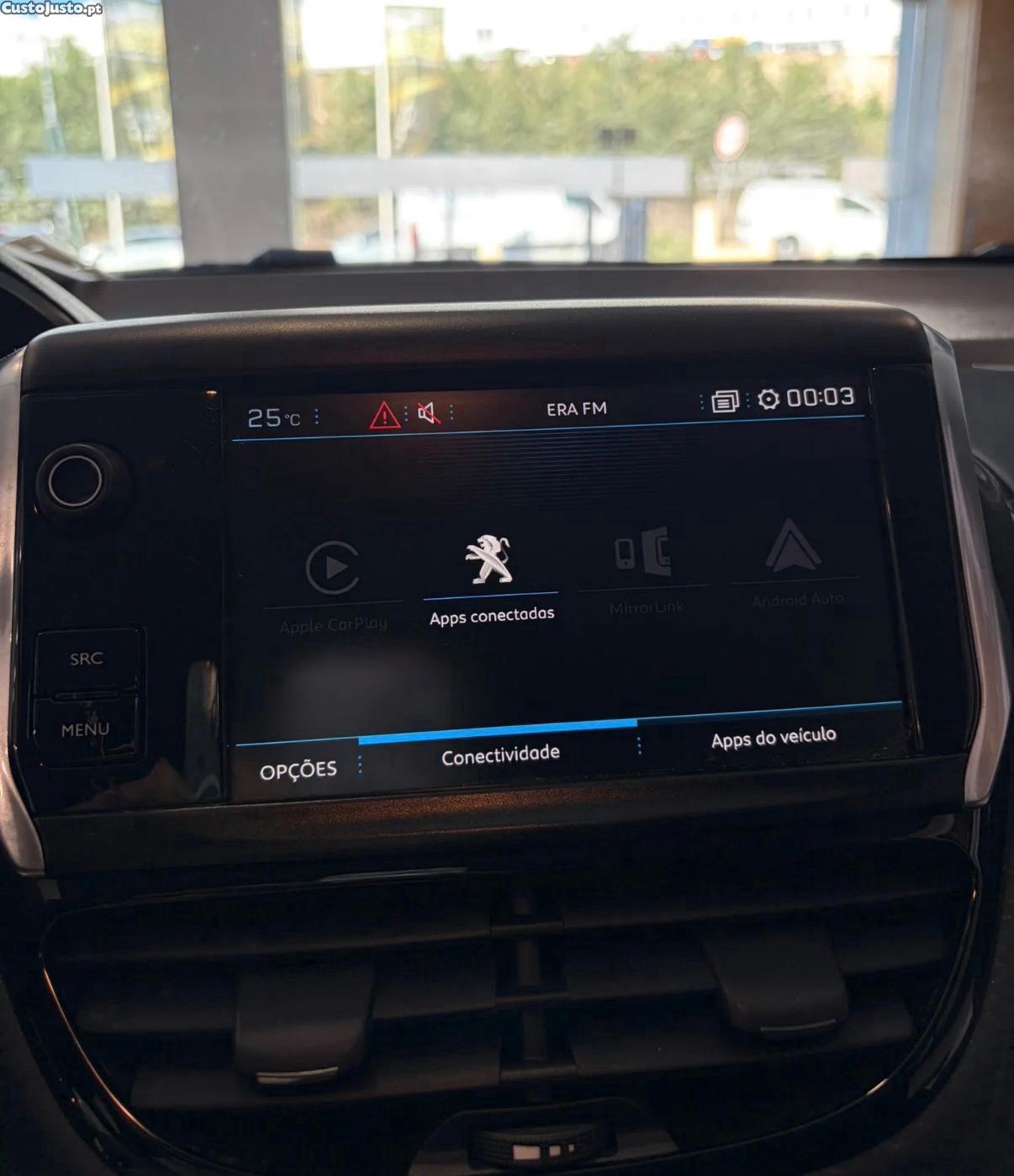 Peugeot 208 1.2 Puretech Style — fotografia 5