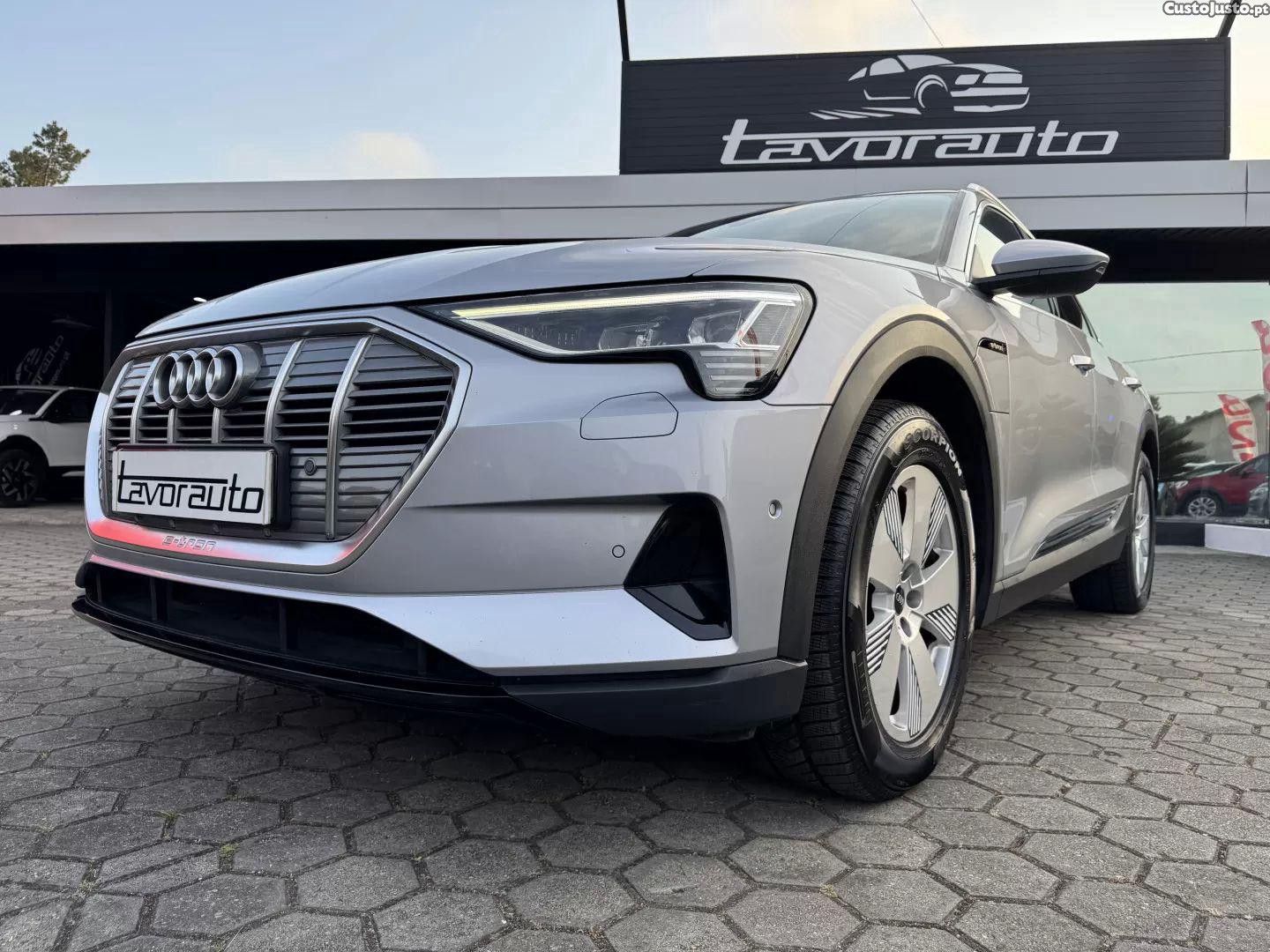 Audi e-tron 55 quattro advanced — fotografia 7