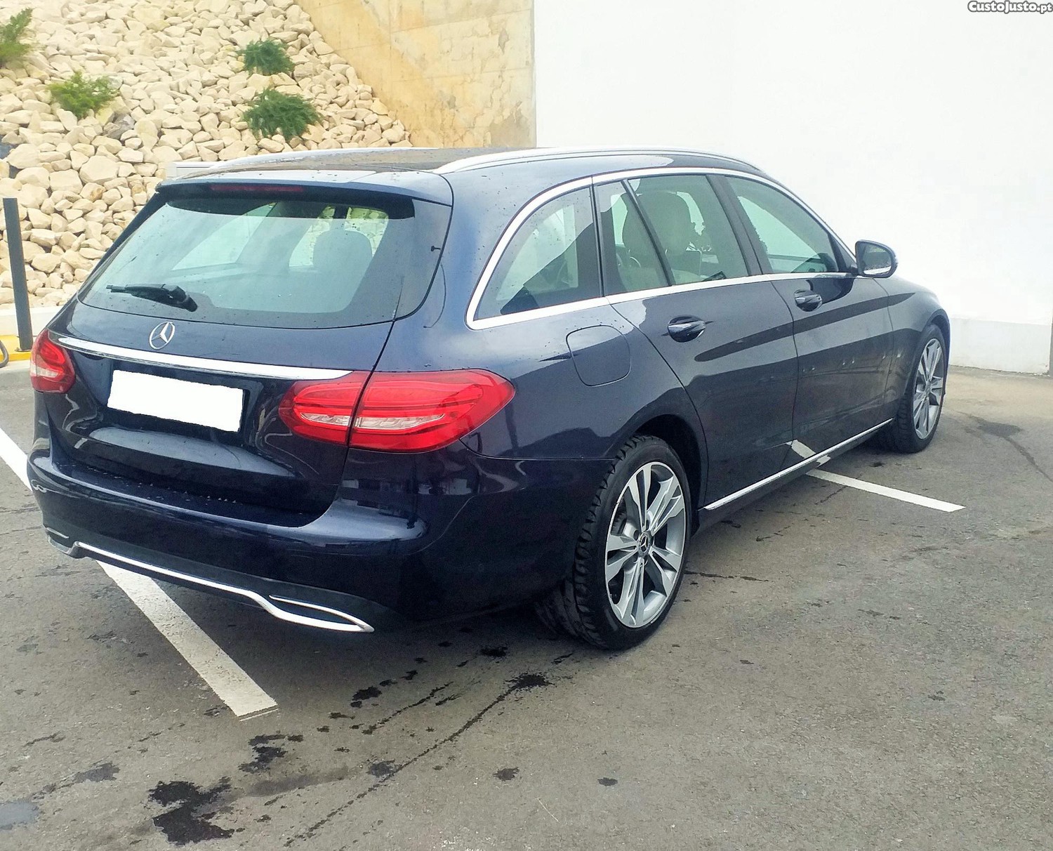 Mercedes-Benz C 200 (BlueTEC) d Station Avantgarde + — fotografia 8