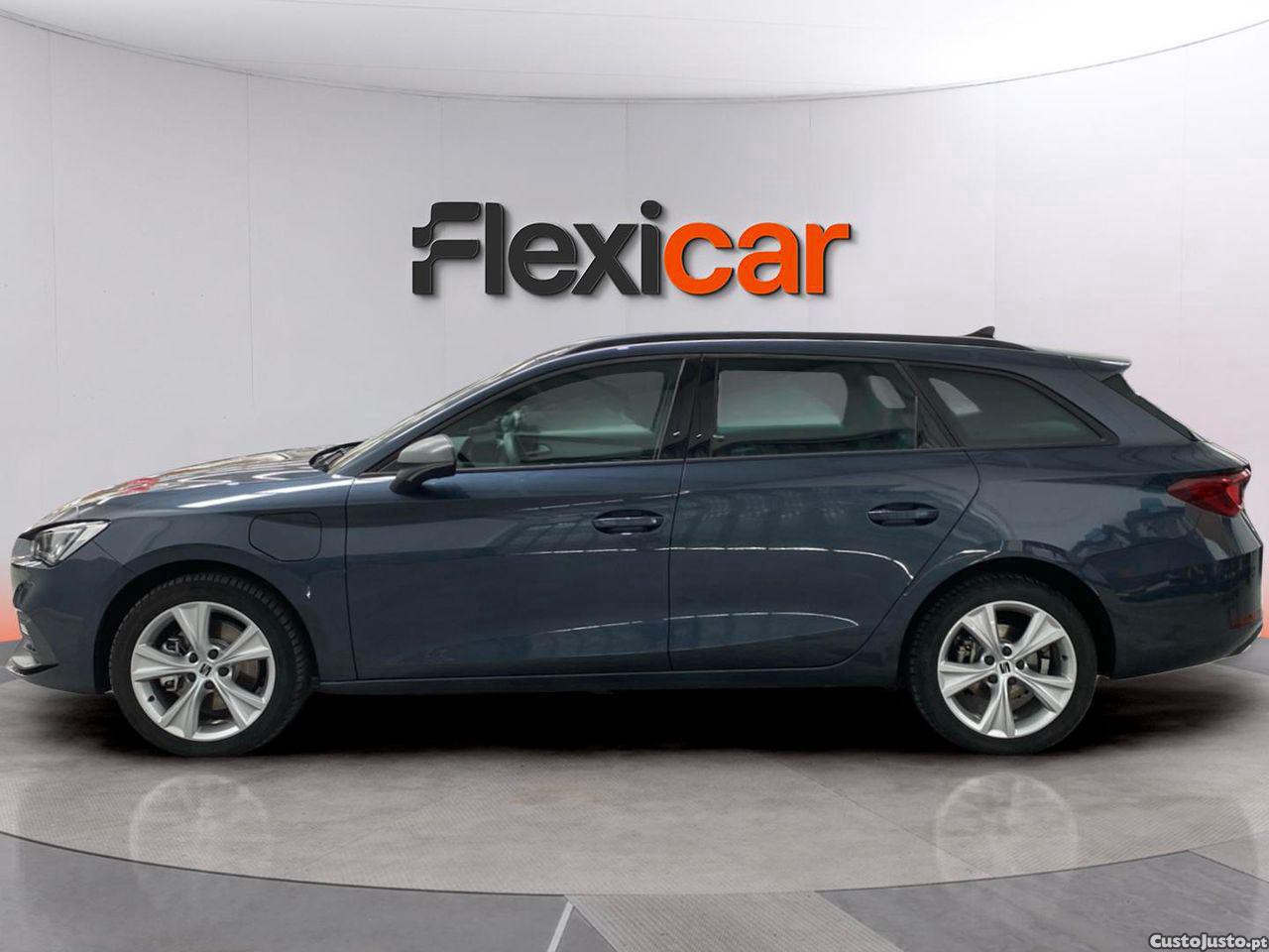 SEAT Leon 1.5 TSI e-Hybrid FR DSG — fotografia 19