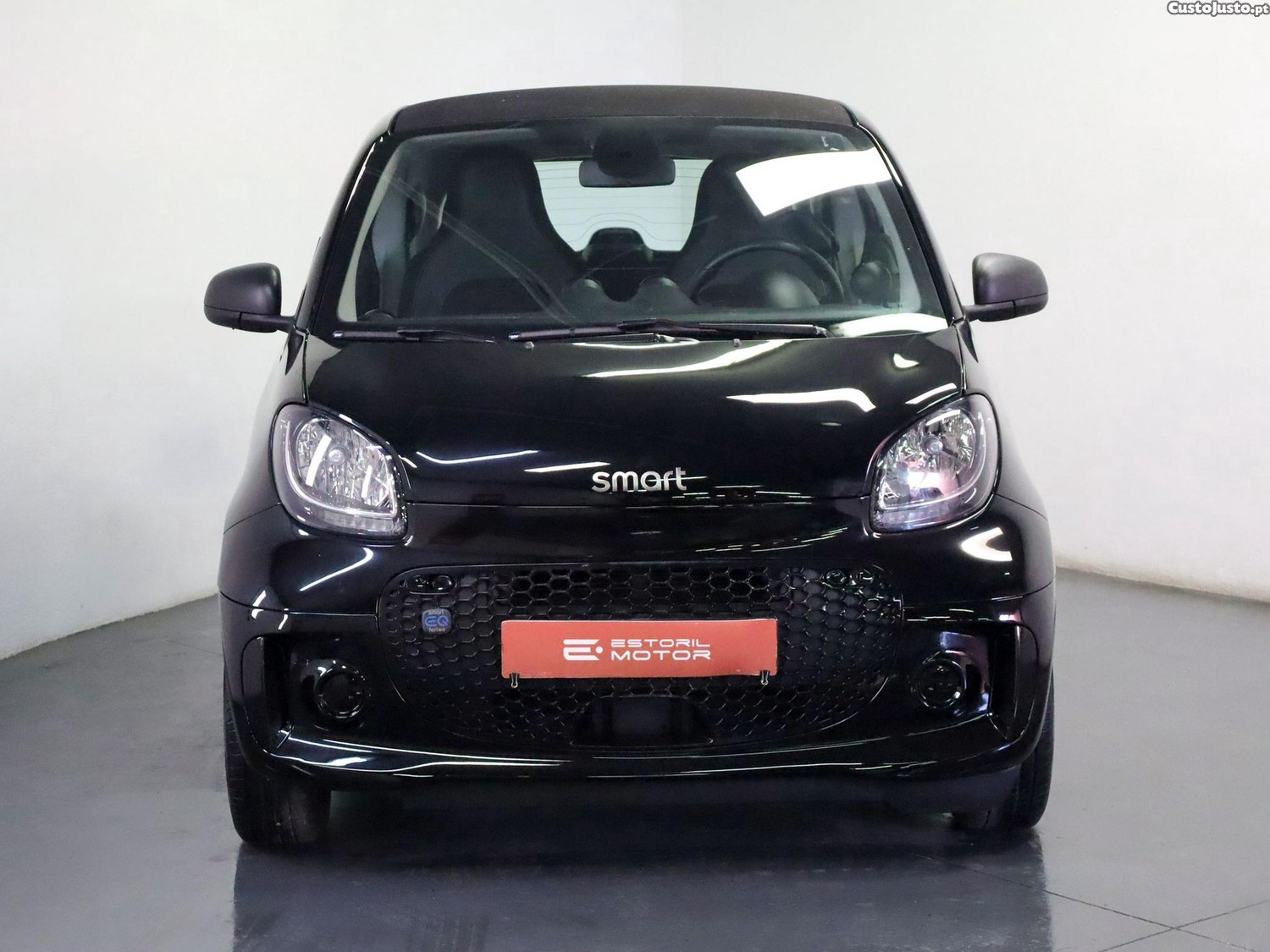 Smart Fortwo Coupé Passion — fotografia 15