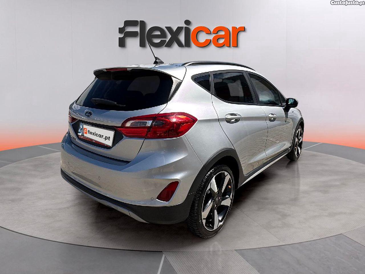 Ford Fiesta 1.0 EcoBoost Active — fotografia 10