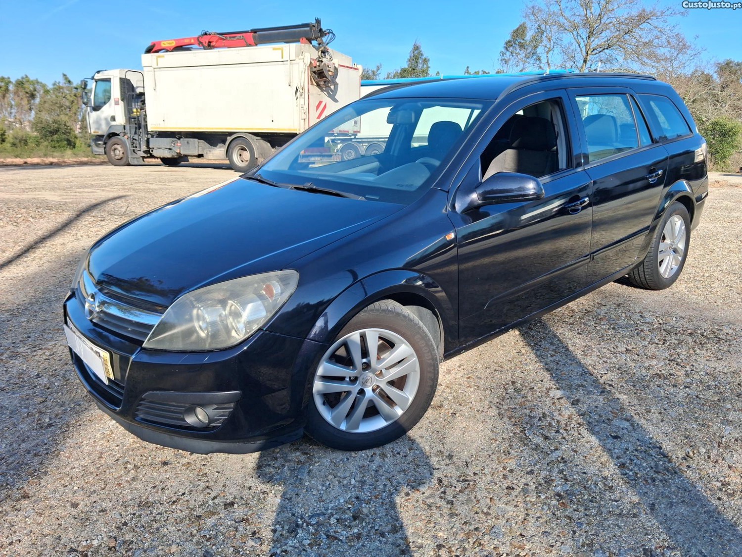 Opel Astra 1.7 DTI 125CV COMO NOVA — fotografia 11