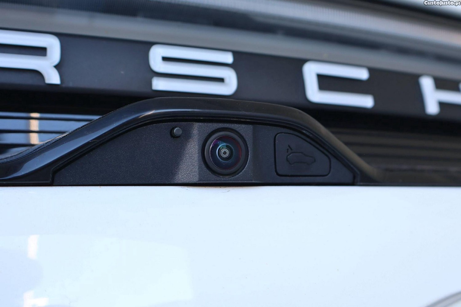 Porsche Macan Electric 4 — fotografia 16