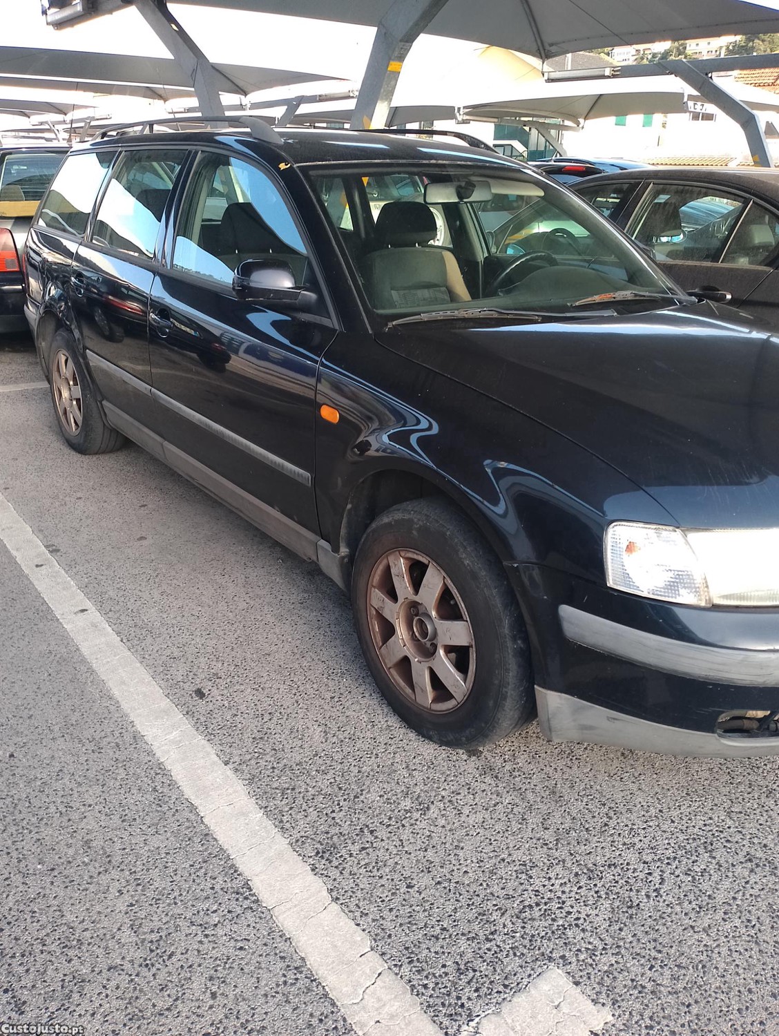Volkswagen Passat 1.9 TDI 110 cv — fotografia 5