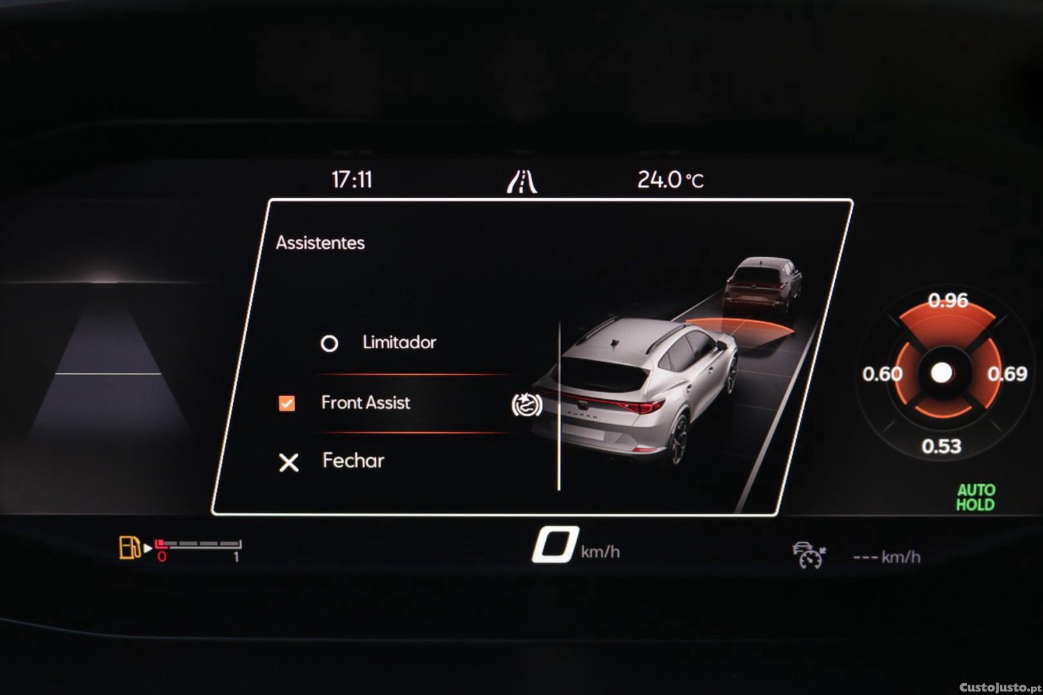 CUPRA Formentor 2.0 TDI 150cv — fotografia 12