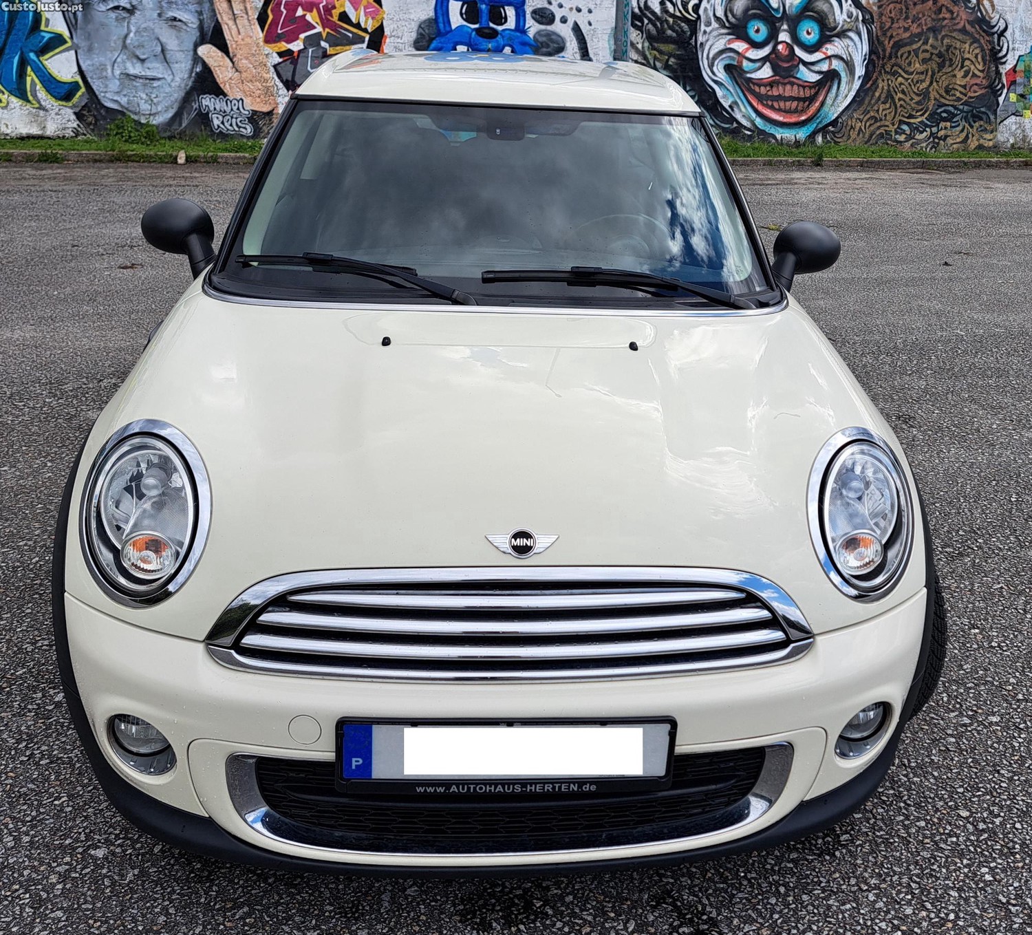 MINI Clubman OneD - 14 — photo 3