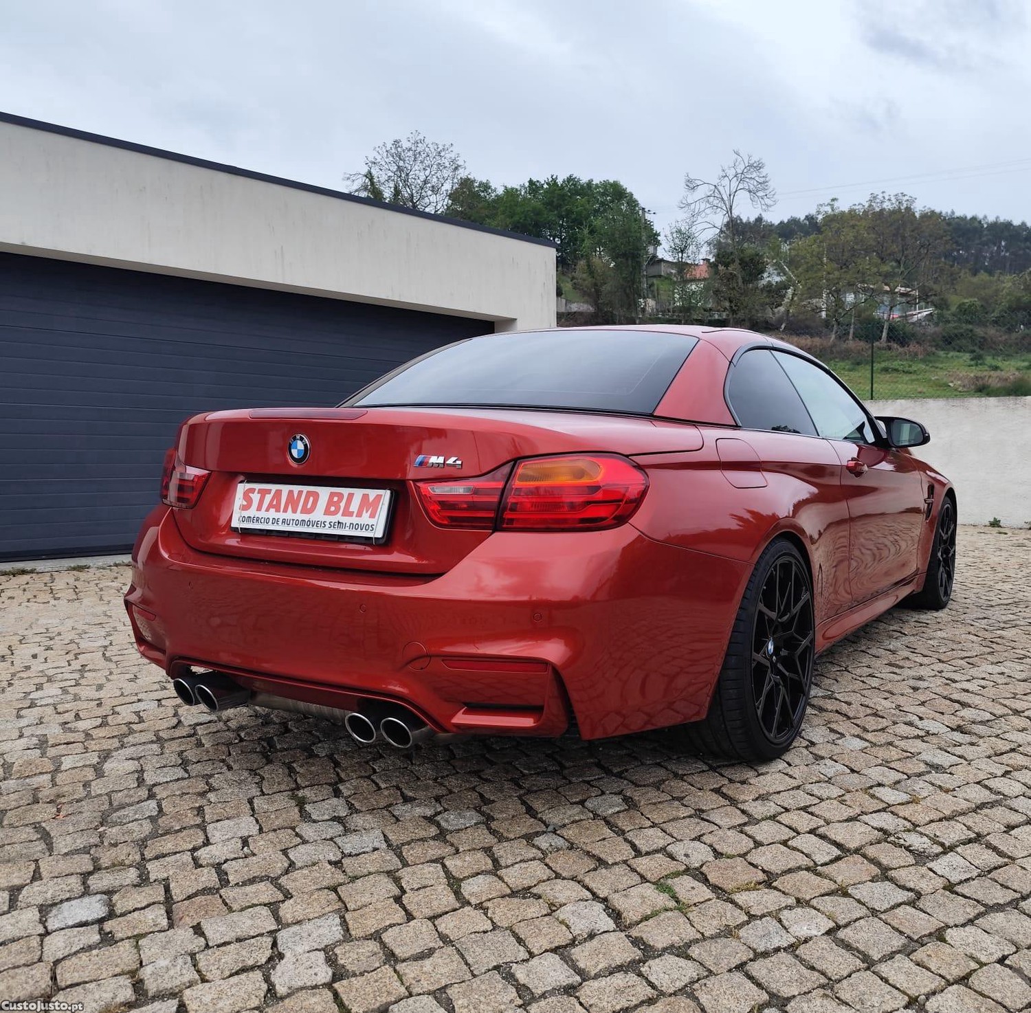 BMW M4 F83 - 15 foto 4