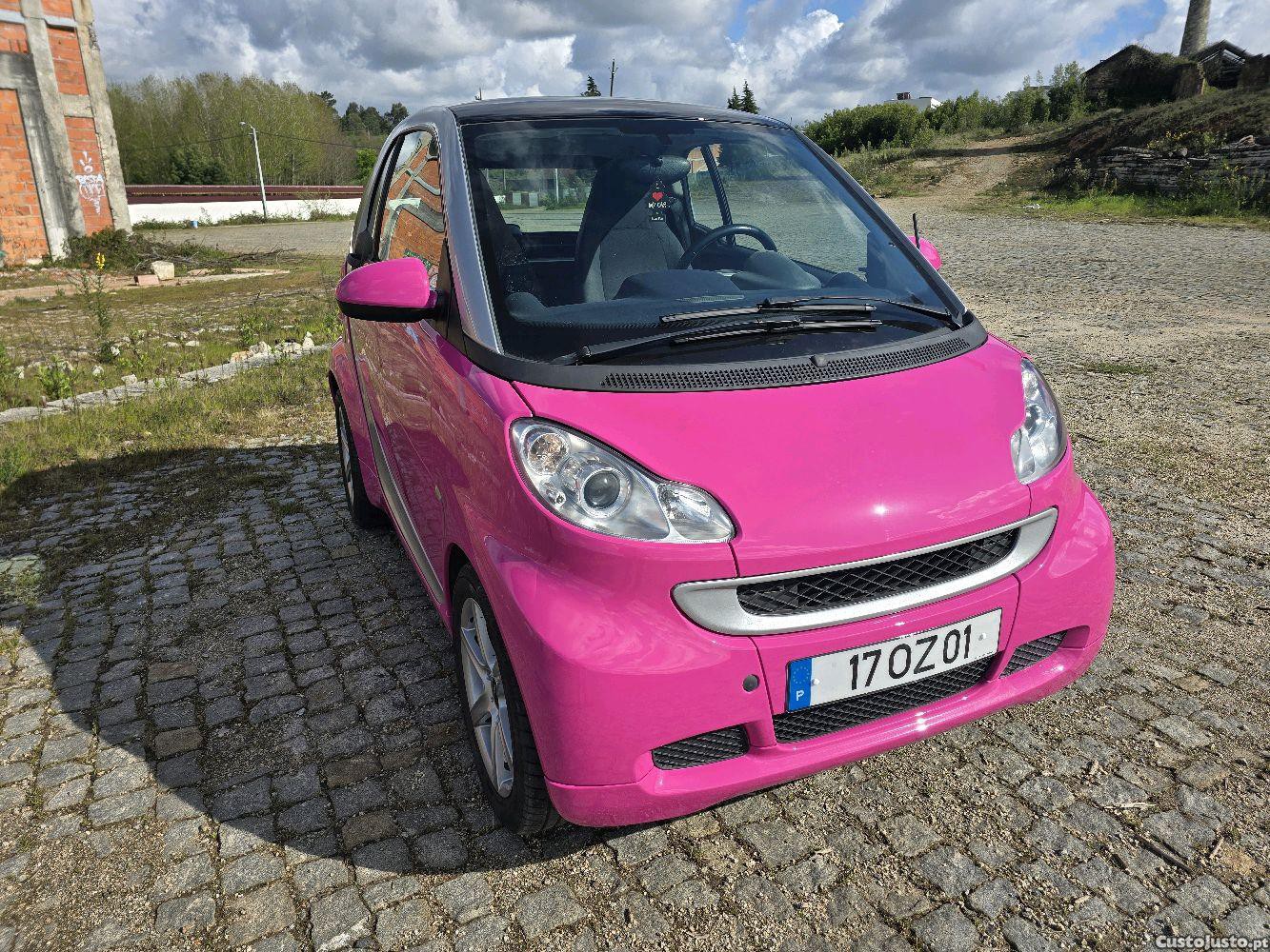 Smart ForTwo passion 54 cavalos - 11 — photo 2