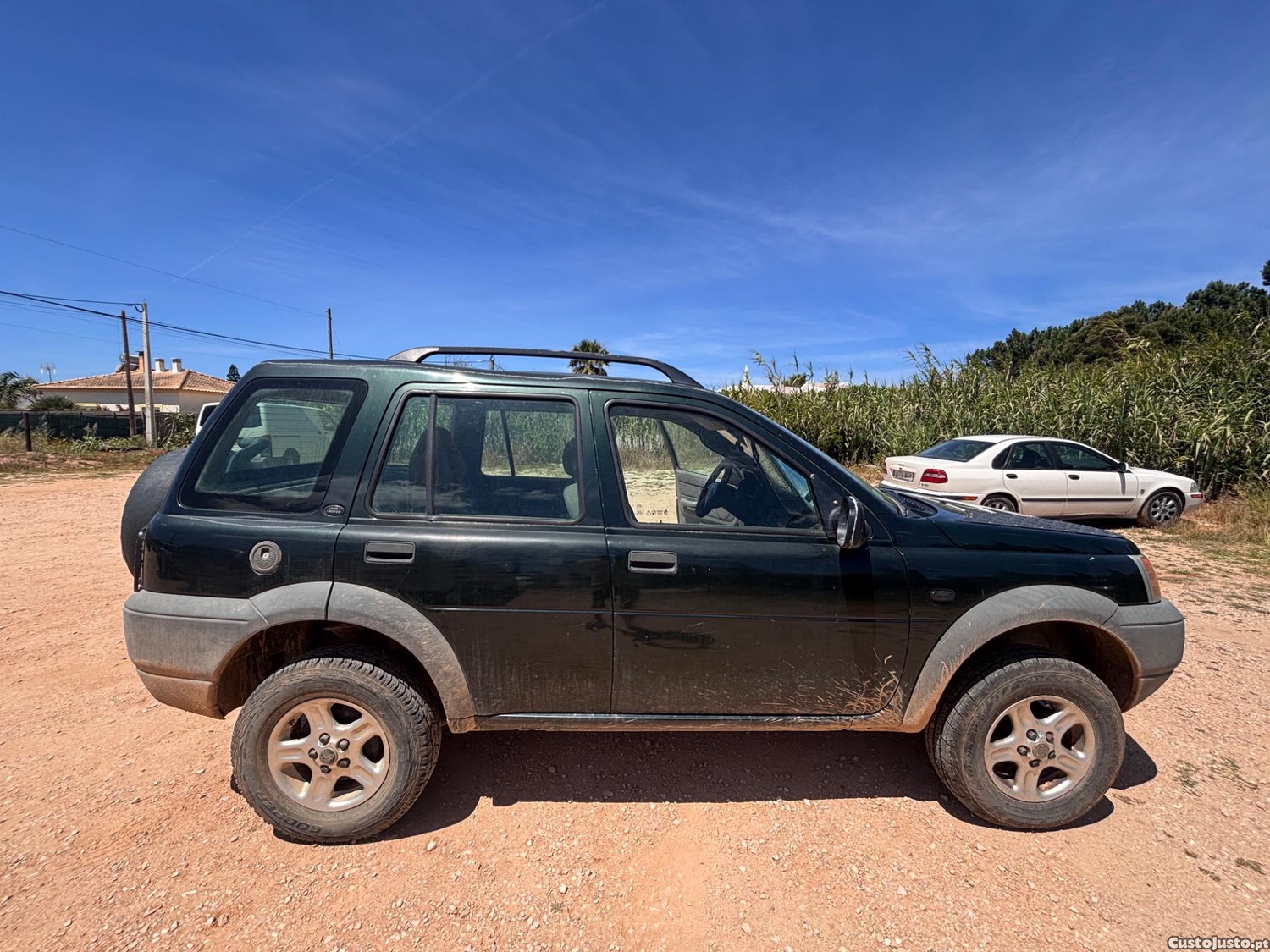 Land Rover Freelander (Ln) — fotografia 2