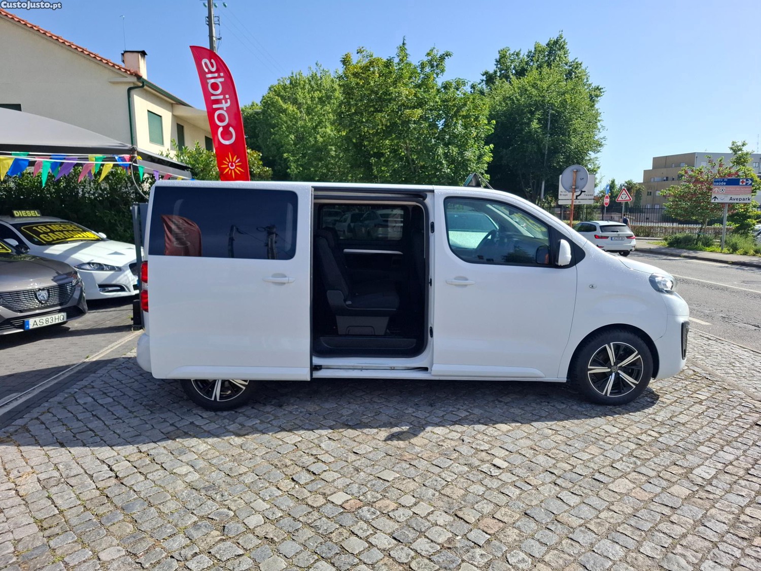 Peugeot Expert 9 LUGARES TRAVLLER 130CV L2 NACIONAL - 21 foto 4