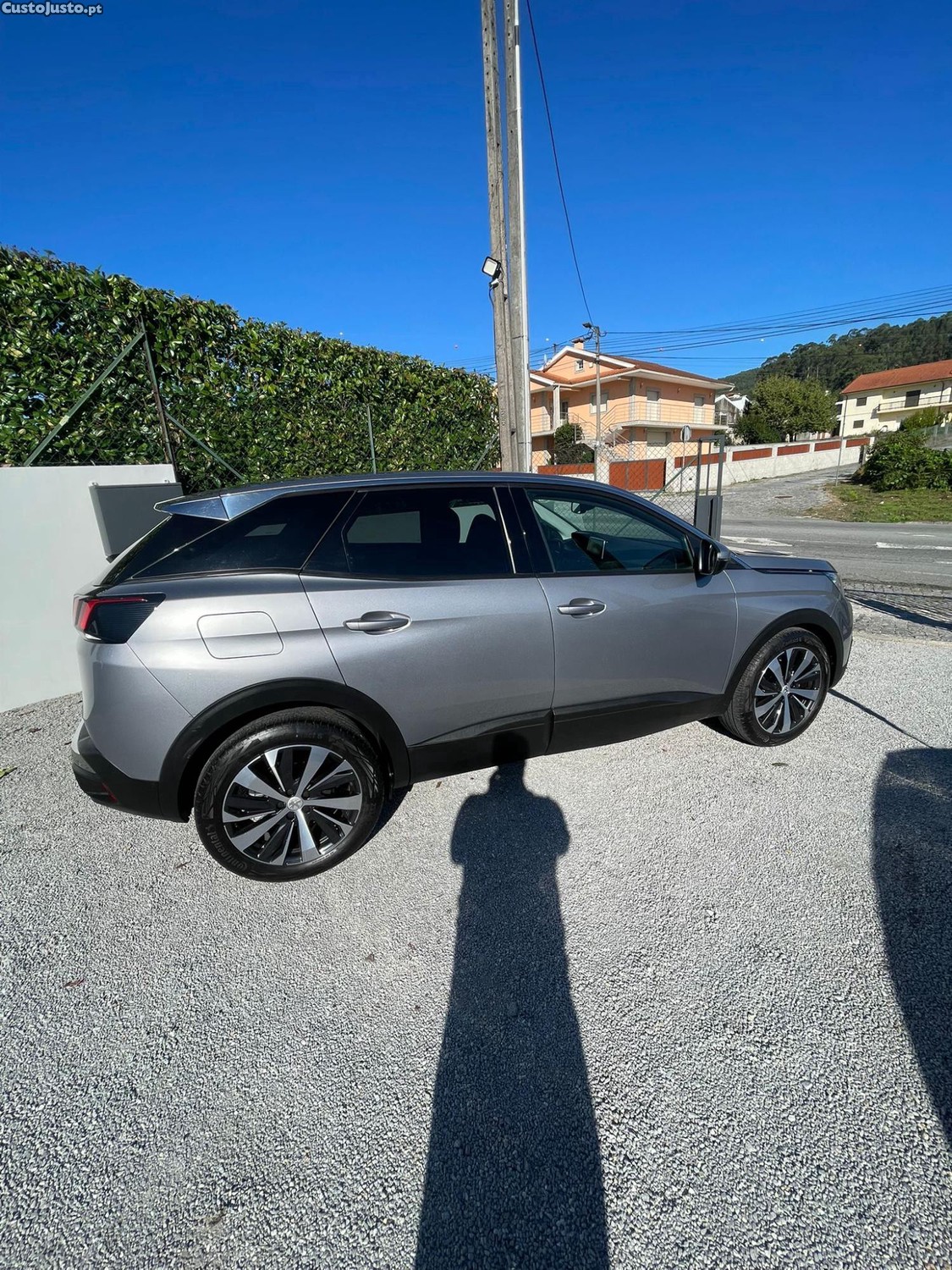 Peugeot 3008 1.5 BlueHDI Style — fotografia 13