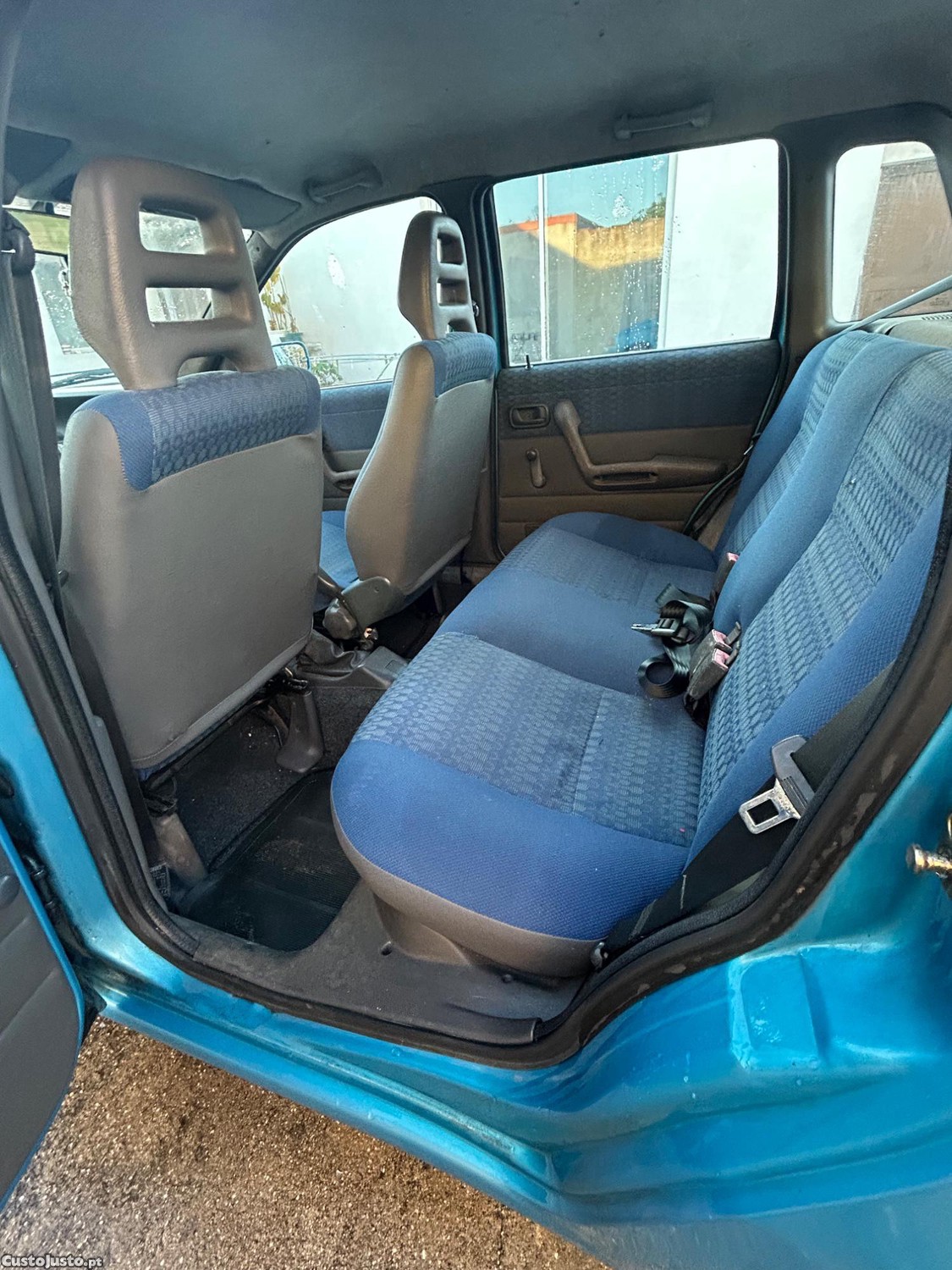 Fiat Punto 55 s — fotografia 11