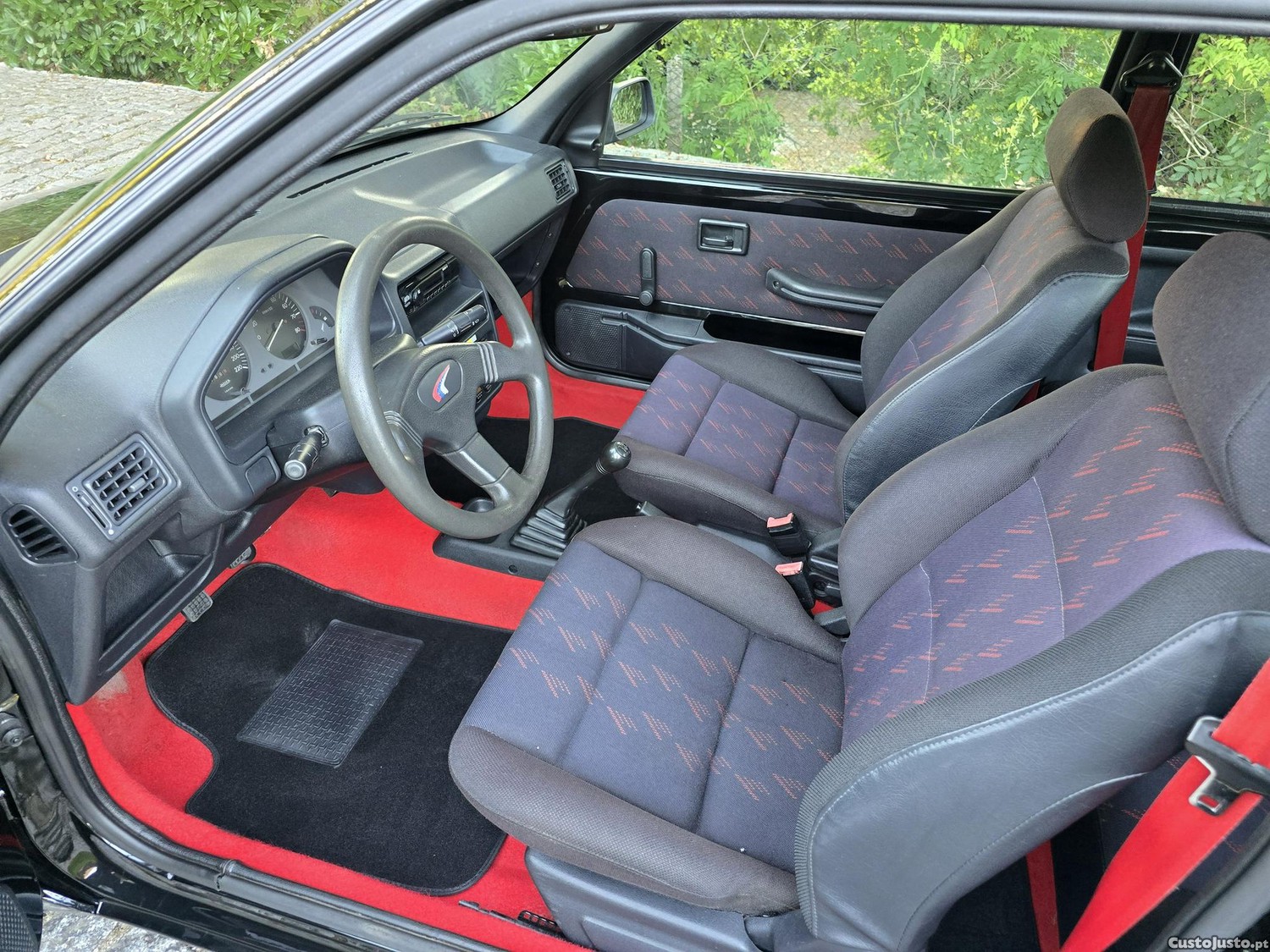 Peugeot 106 1.3 rallye original certificado ACP - 94 foto 5