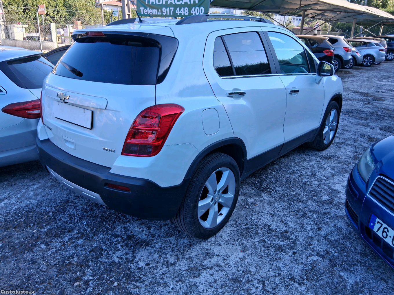 Chevrolet Trax 1.7cdti impecável — fotografia 7