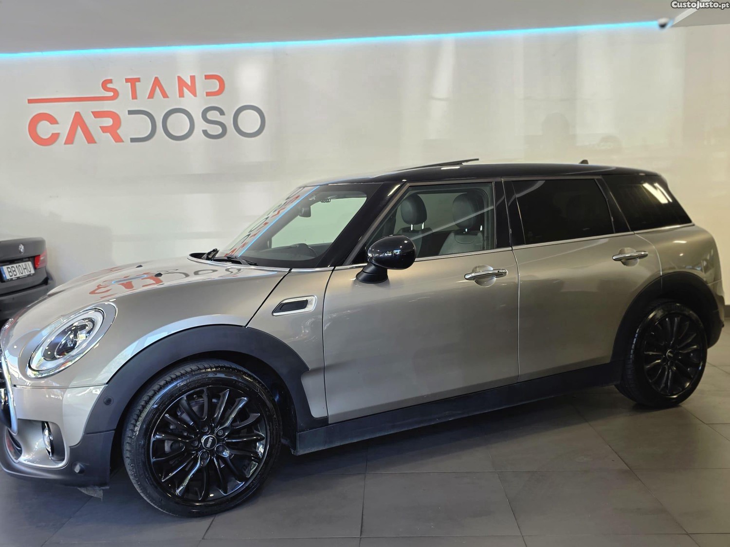 MINI Clubman Cooper D — fotografia 10
