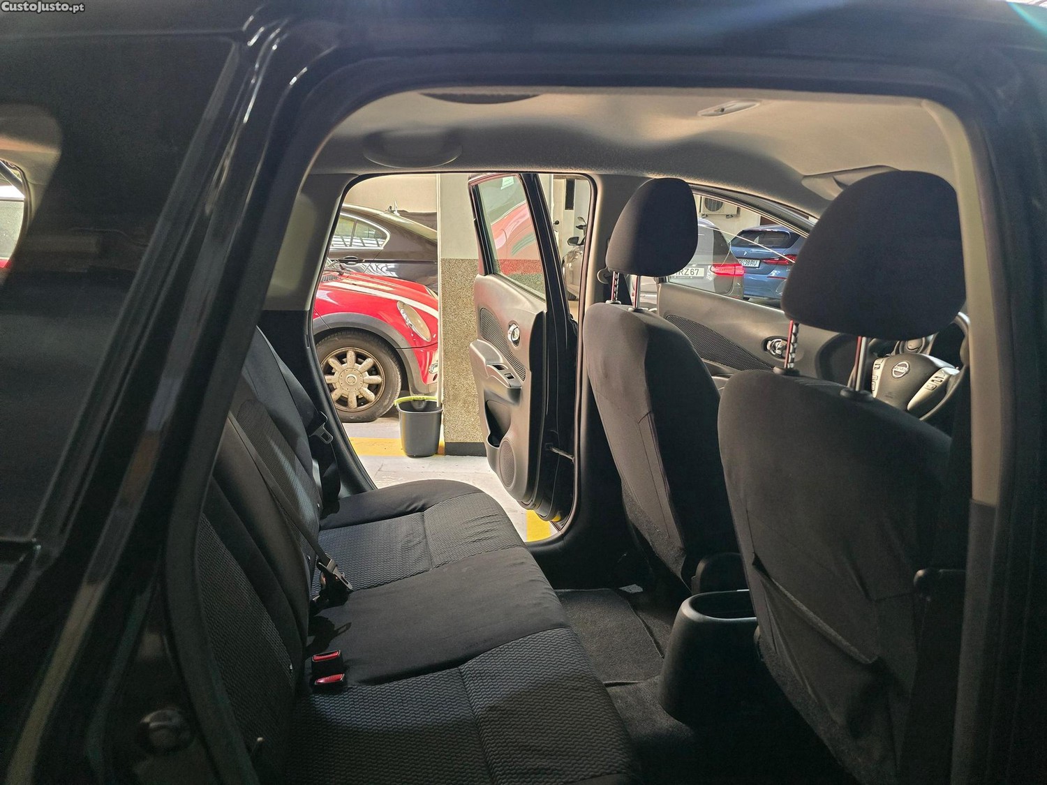 Nissan Note 1.2 Acenta — fotografia 10