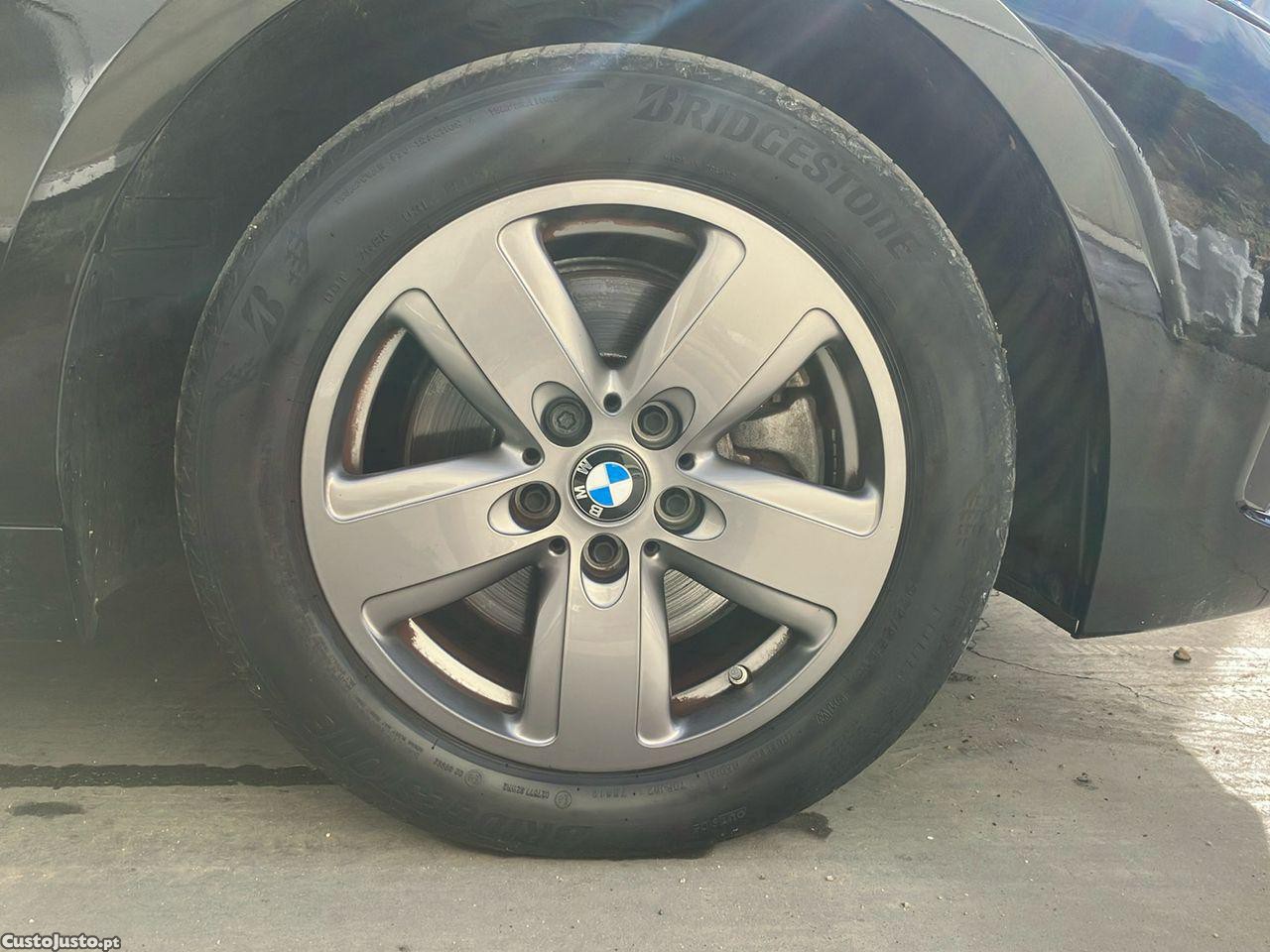BMW 116 d Advantage — fotografia 9