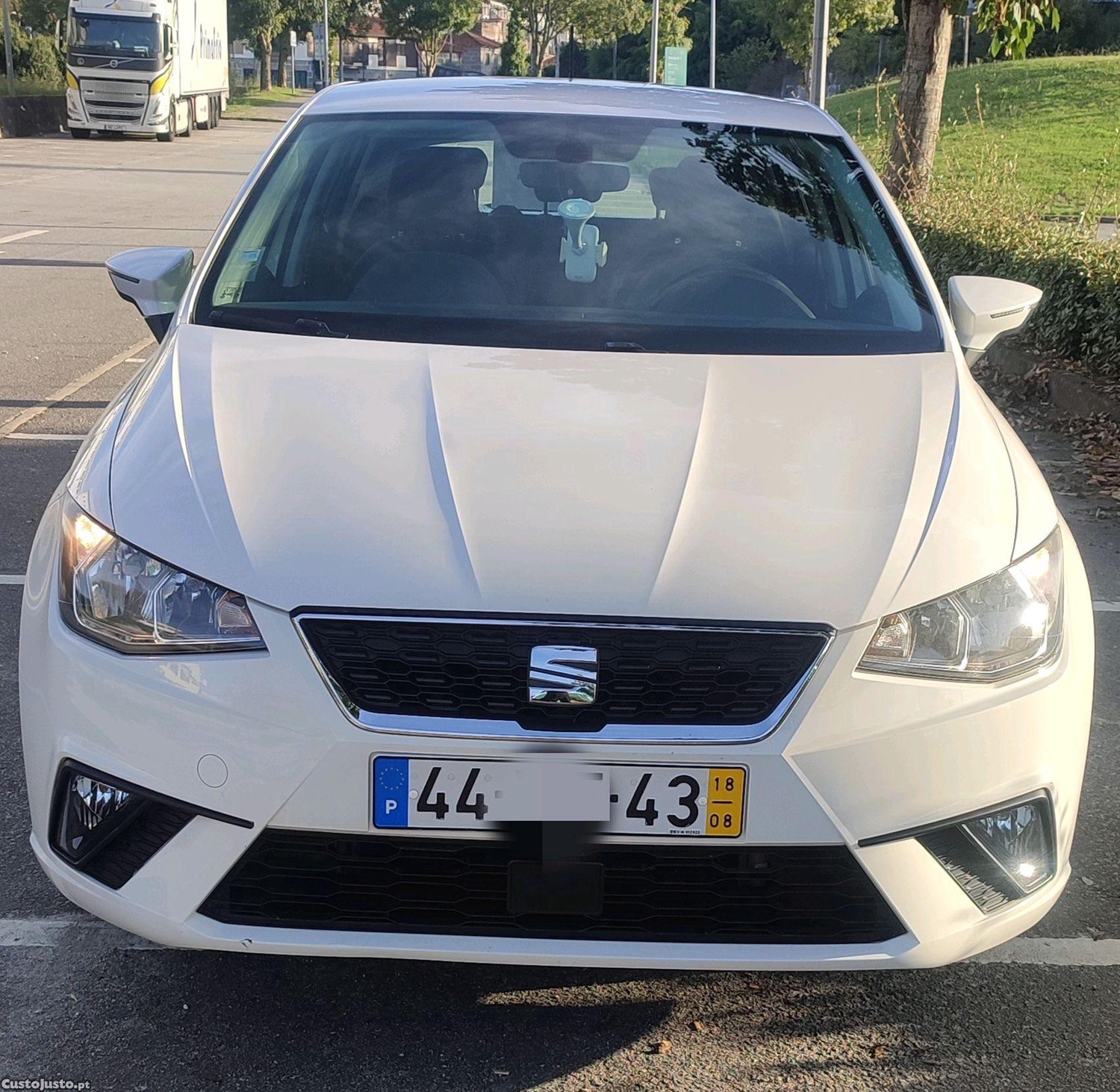 SEAT Ibiza 1.0 Style — fotografia 12