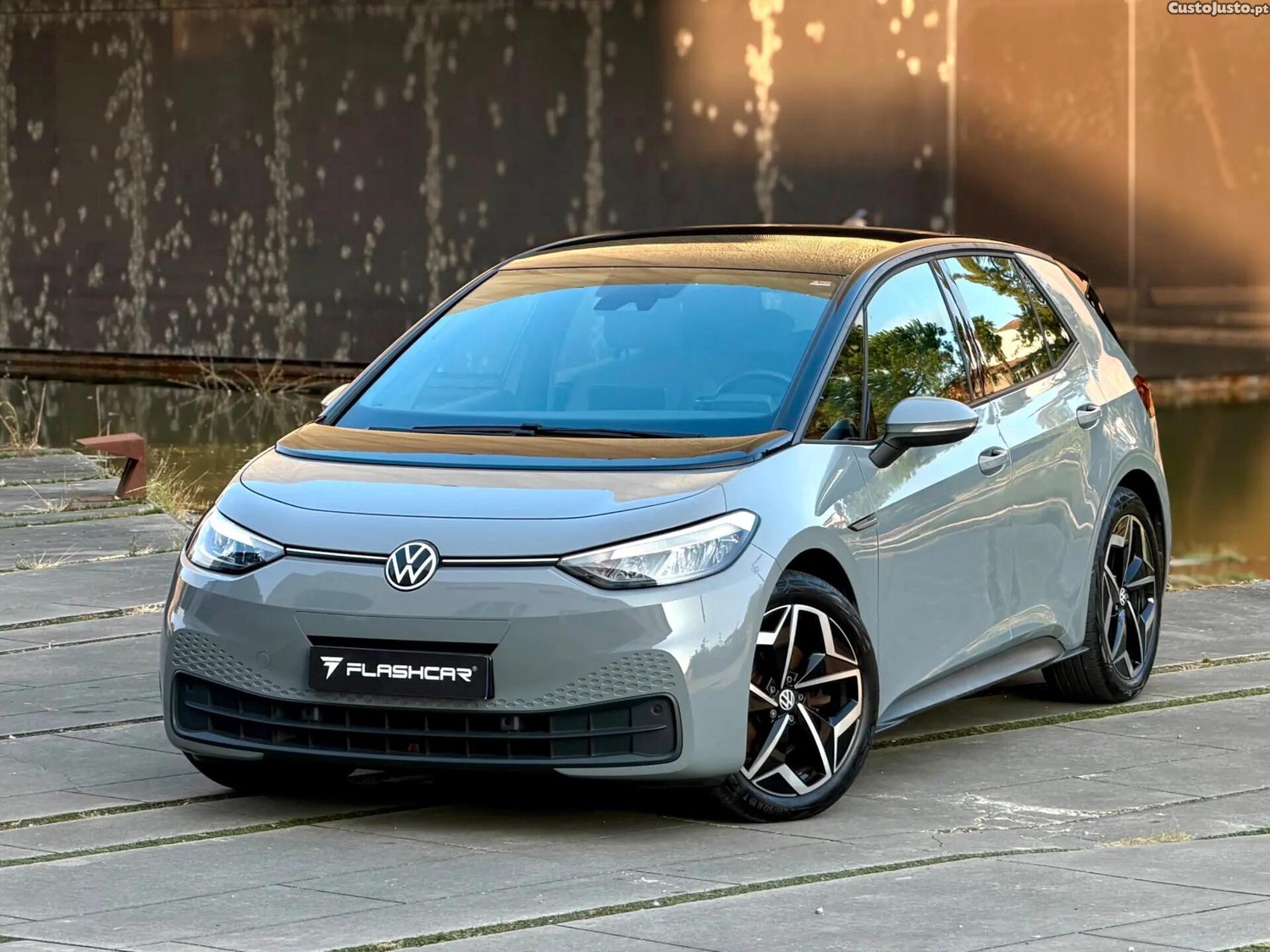 Volkswagen ID.3 Pro Performance — fotografia 11