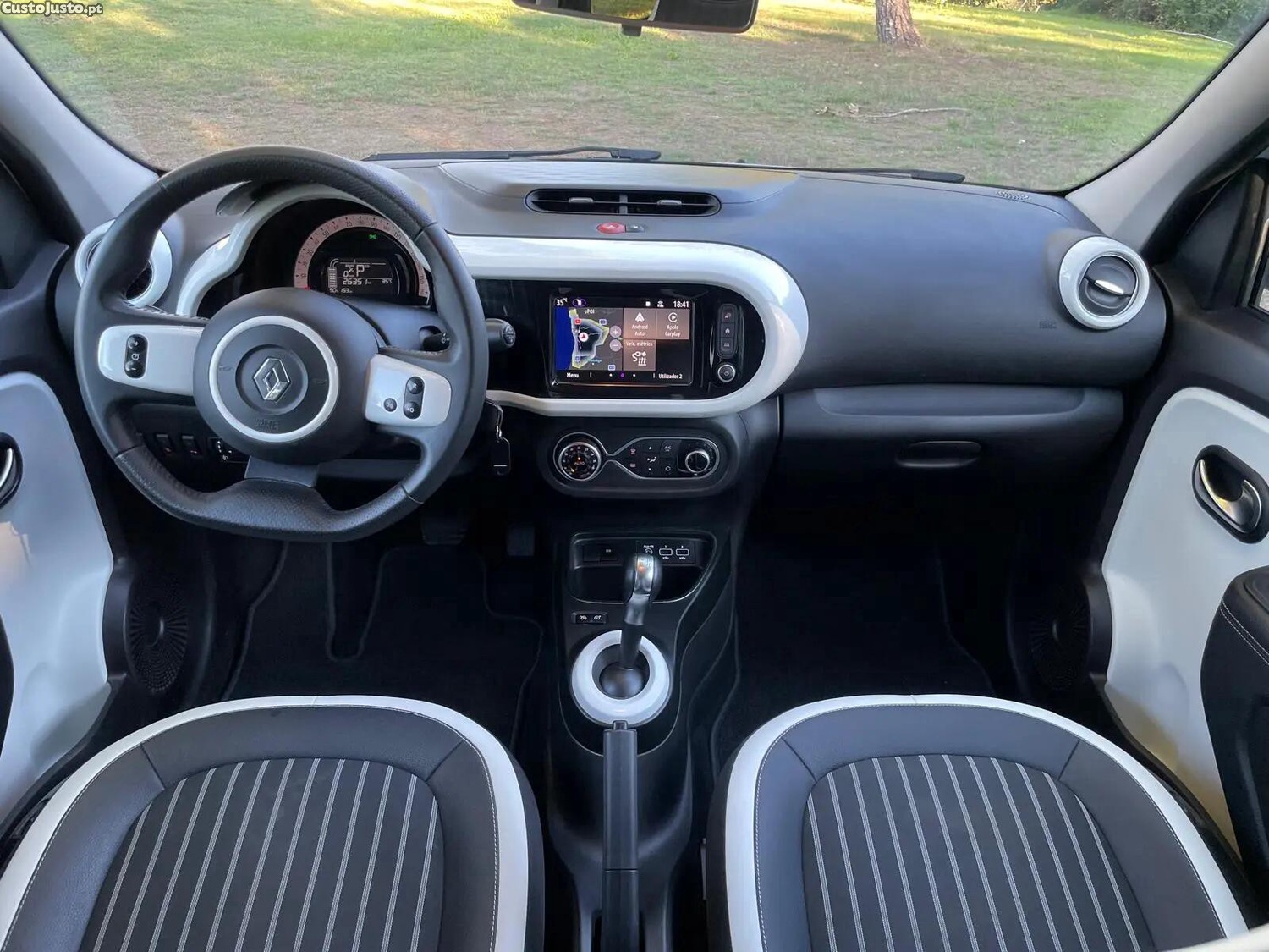 Renault Twingo Evolution 80 Urban Range — fotografia 8