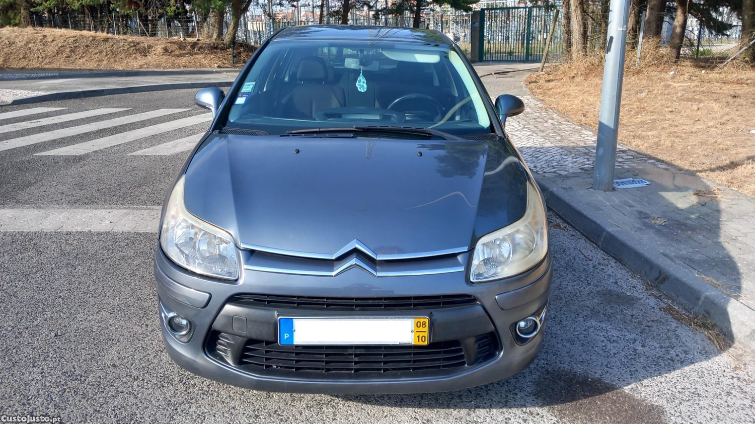 Citroën C4 1.4 — fotografia 10