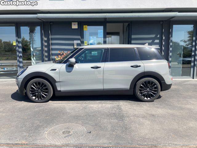 MINI Clubman One D Sport Edition — fotografia 25