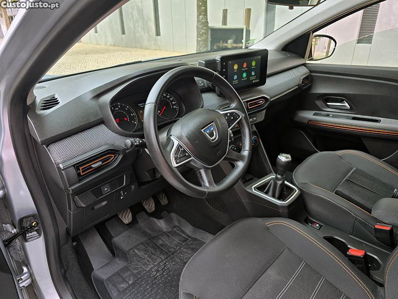 Dacia Sandero 1.0 TCE GPL Bifuel - Stepway — fotografia 6