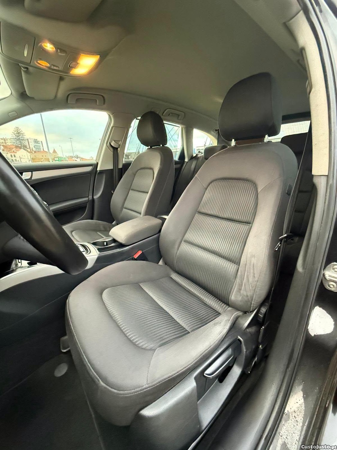 Audi A4 Avant — fotografia 4