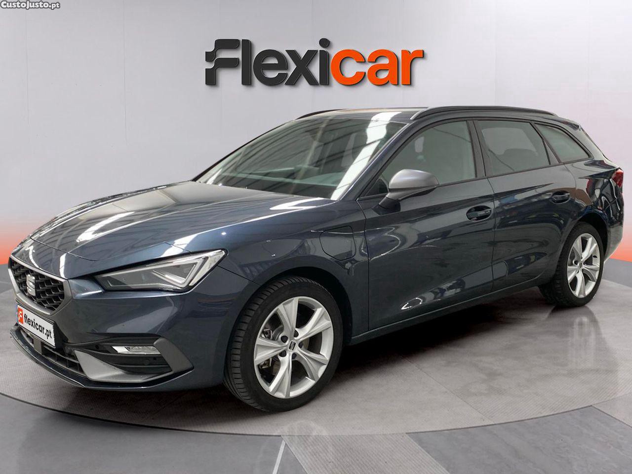 SEAT Leon 1.5 TSI e-Hybrid FR DSG — fotografia 21