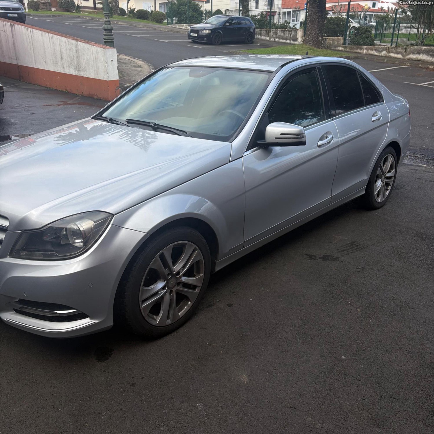 Mercedes-Benz A 220 Avangard — photo 5