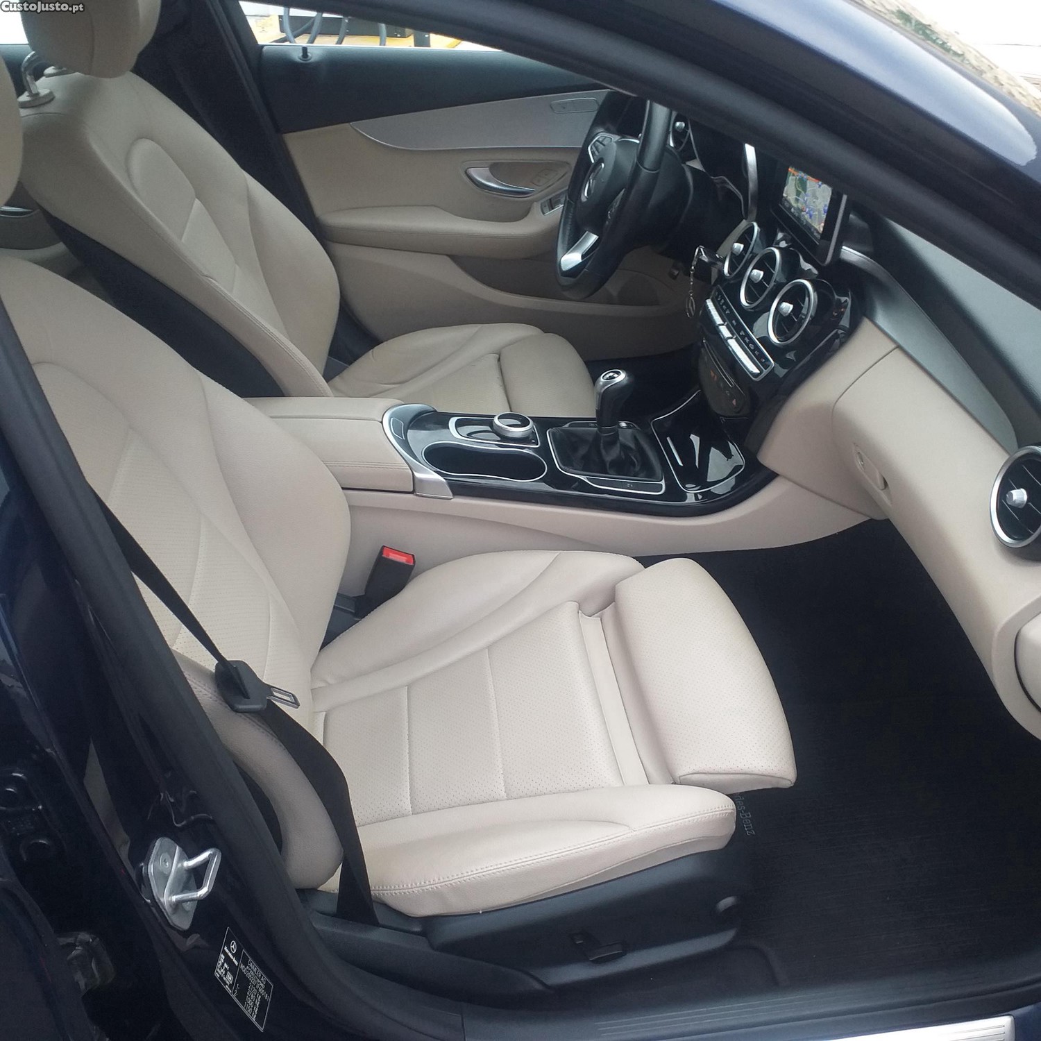 Mercedes-Benz C 200 (BlueTEC) d Station Avantgarde + — fotografia 3