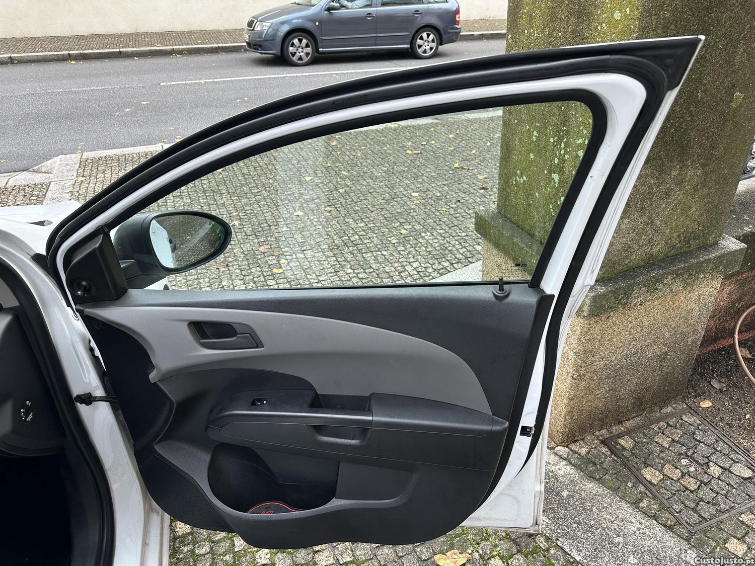 Chevrolet Aveo 1.3 TDCi LS — fotografia 3