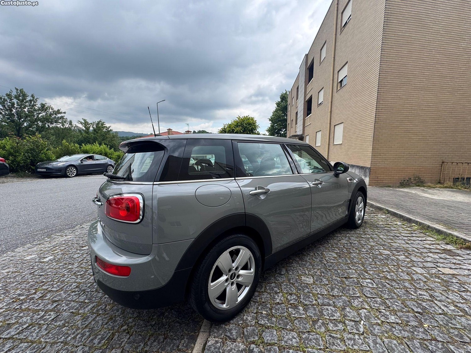 MINI Clubman One — fotografia 7