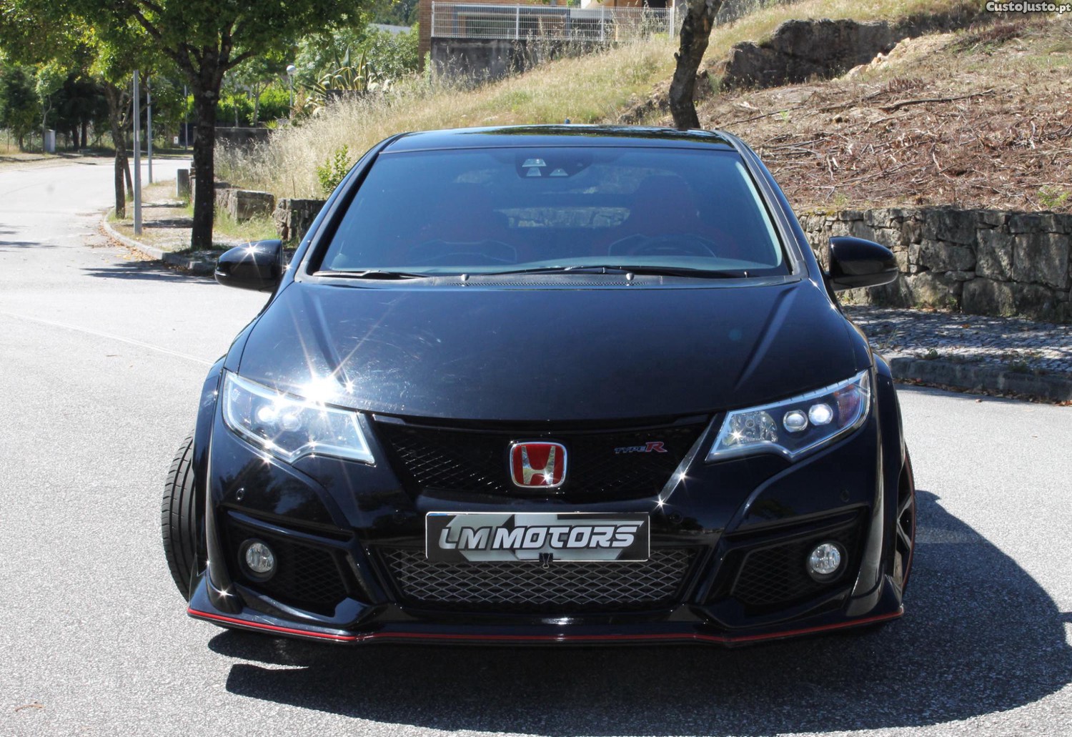 Honda Civic 2.0 I_VTEC Typr R - 15 — photo 3