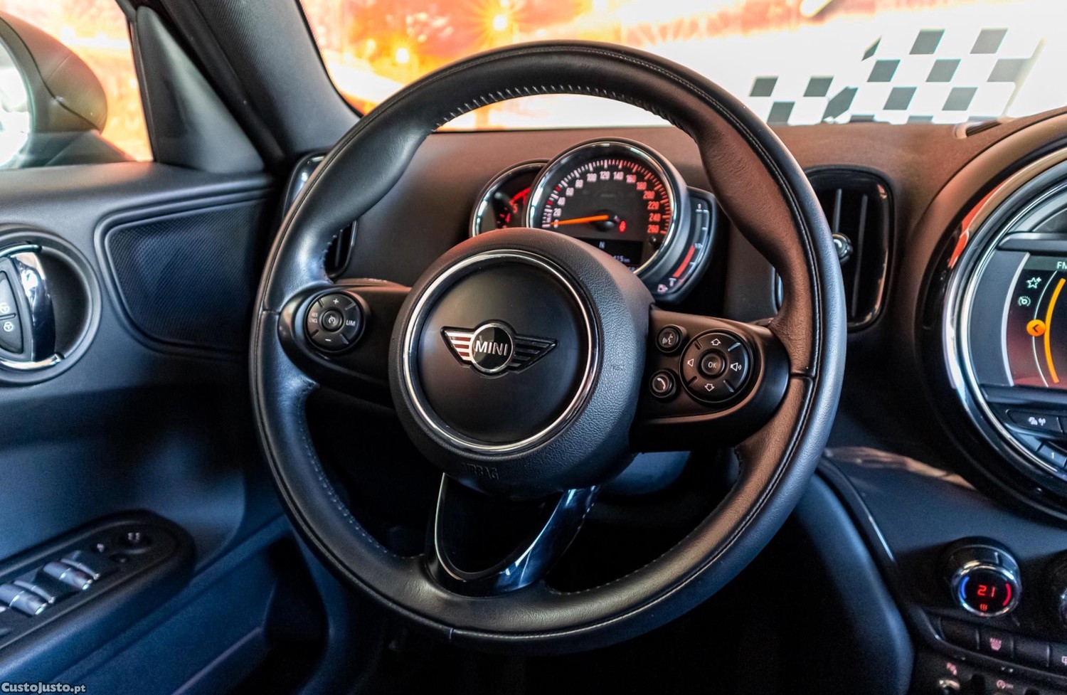 MINI Countryman One D — fotografia 6